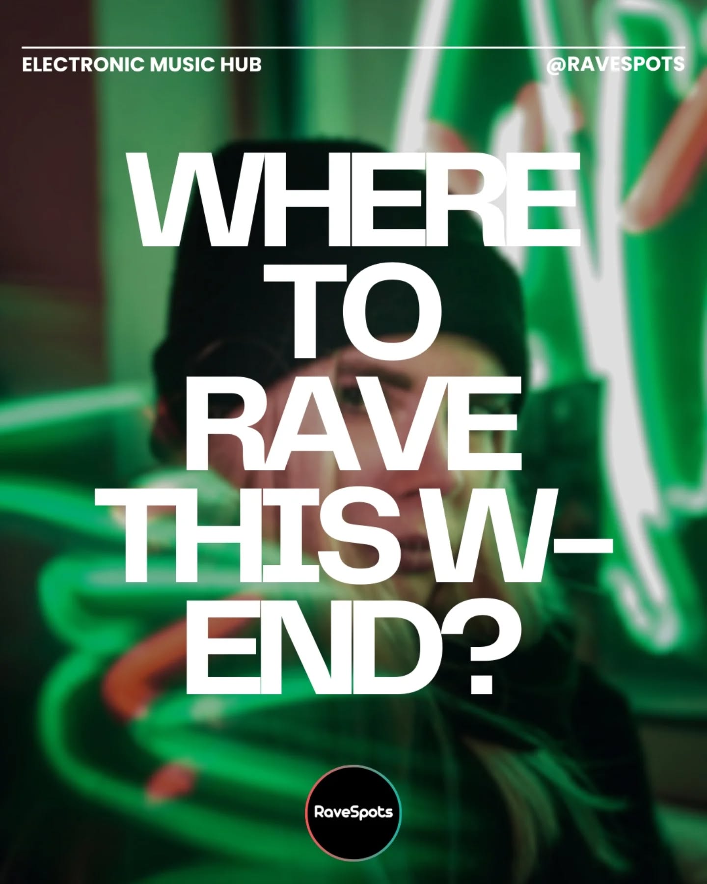 Budapest rave & club picks, 16–17 Jan 2026
