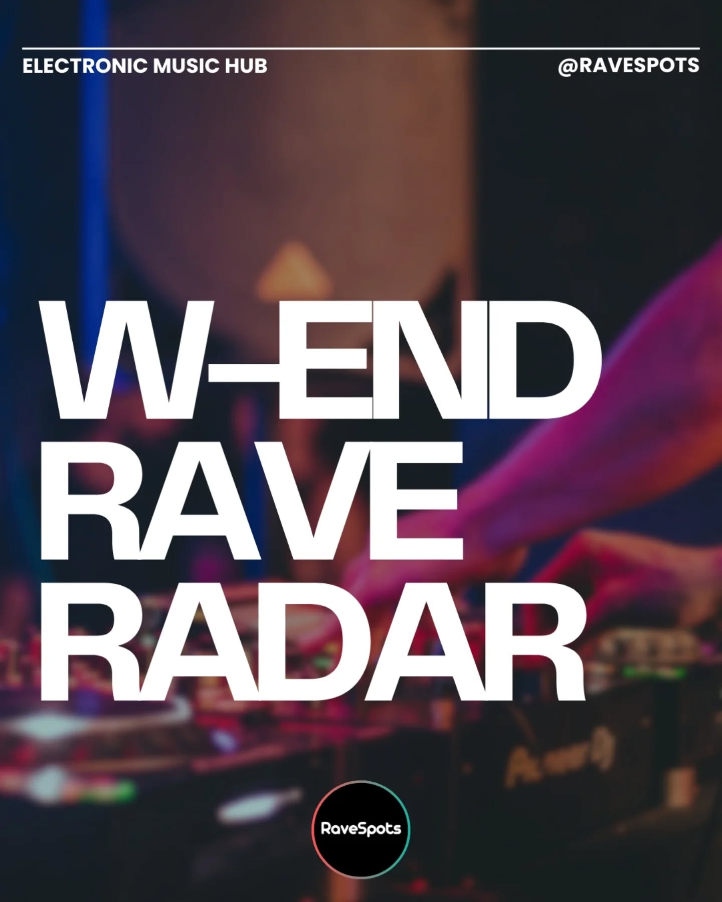 Budapest rave & club picks, 16–24 Jan 2026