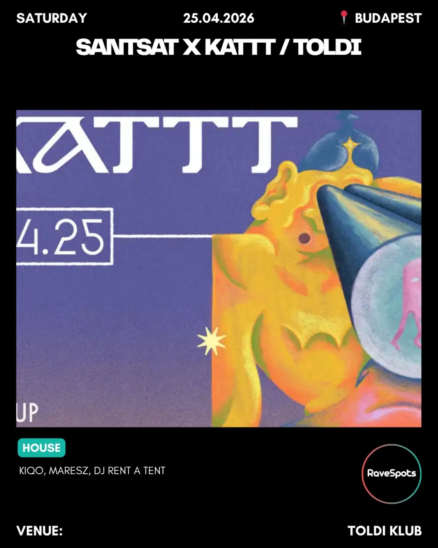 SANTSAT x KATTT / TOLDI