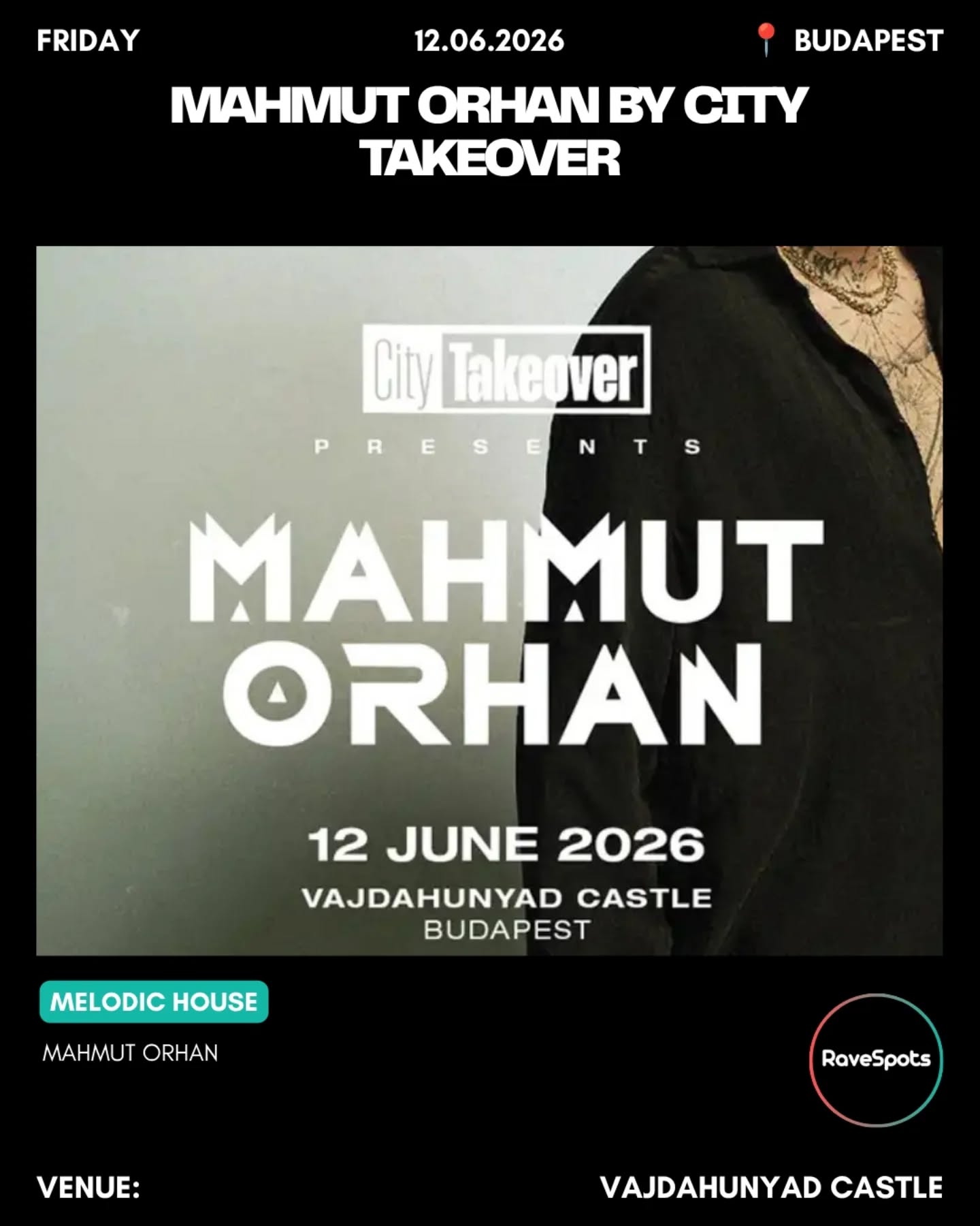 Mahmut Orhan by City Takeover