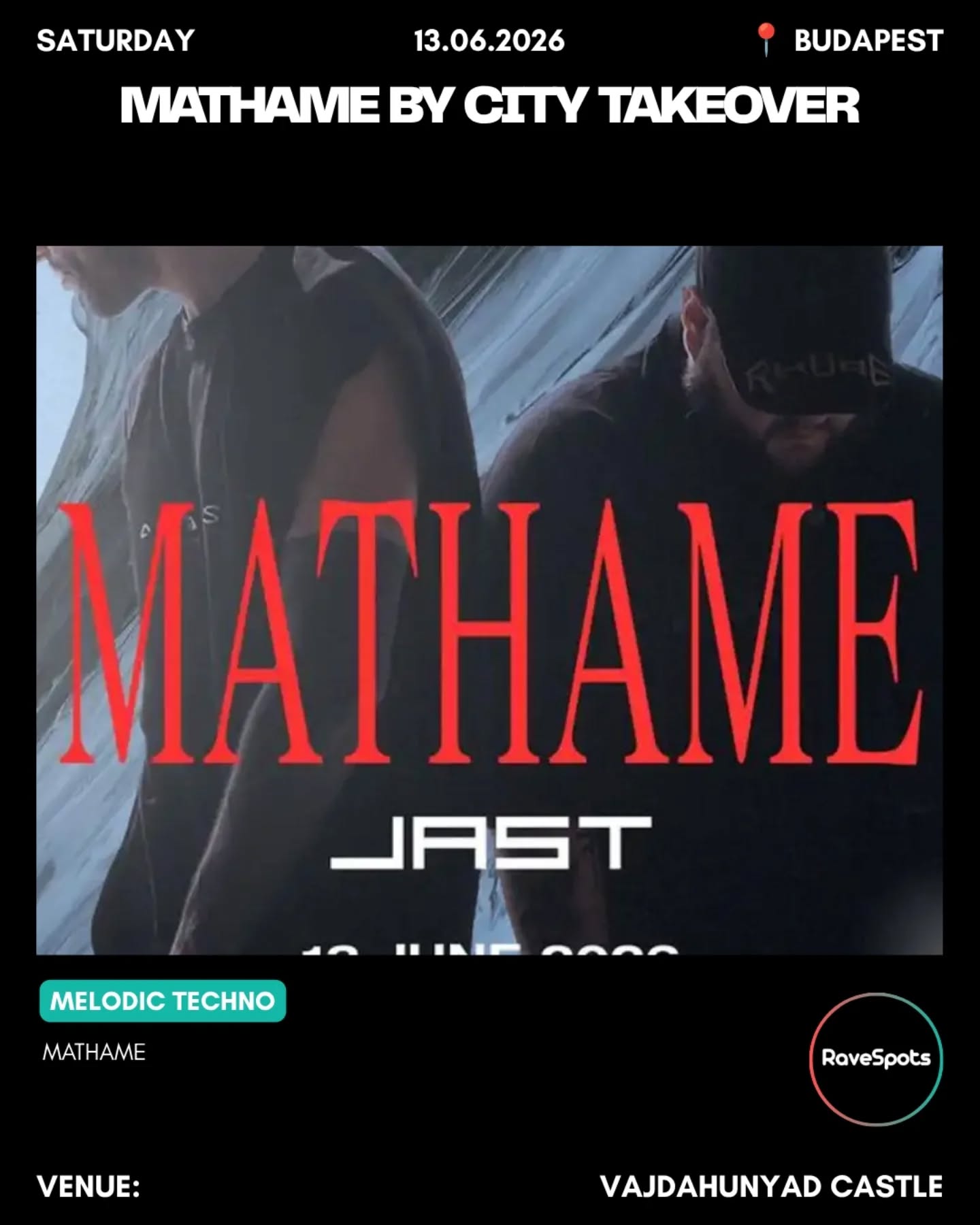 Mathame by City Takeover