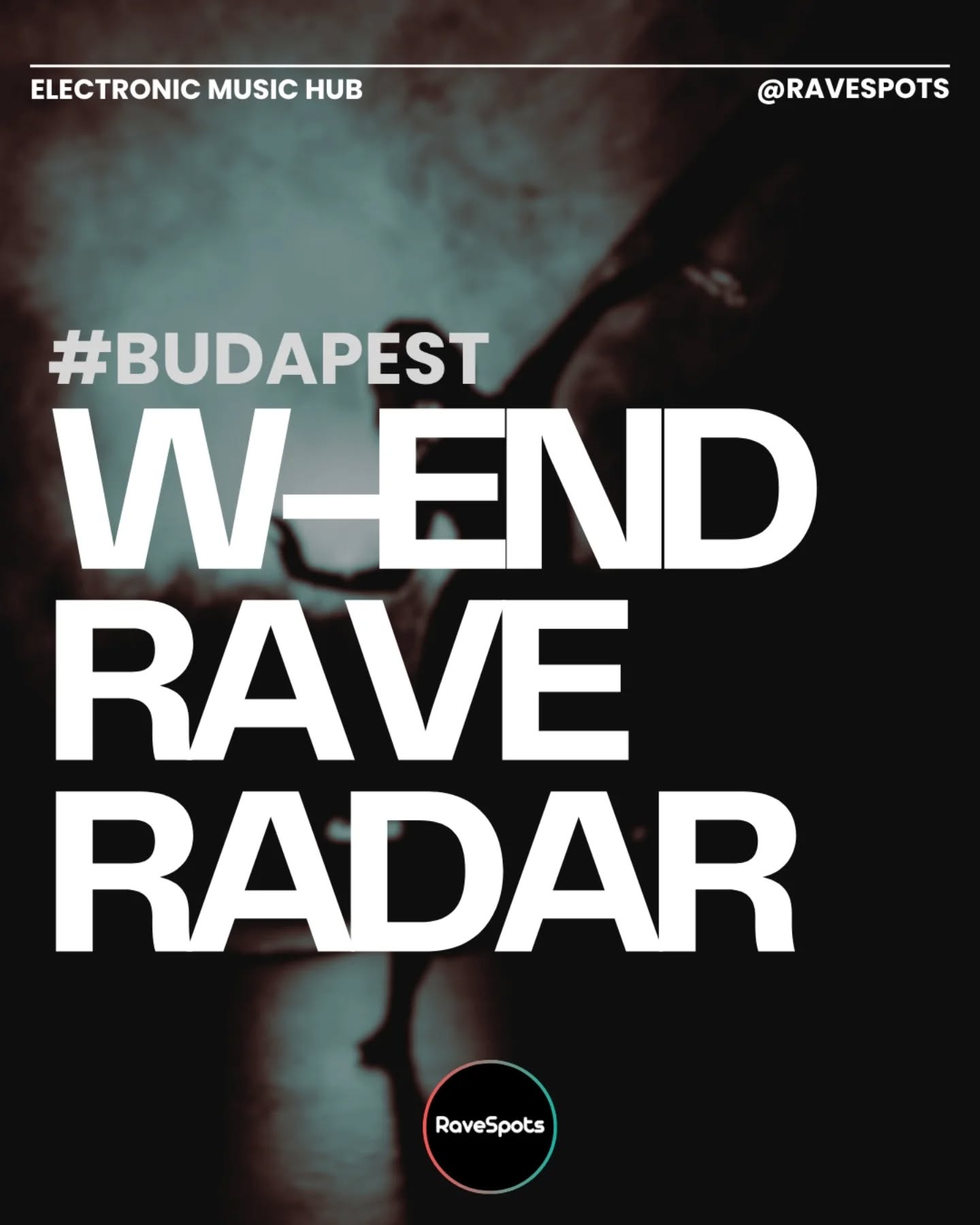 Budapest rave & club picks, 19–20 Jun 2026