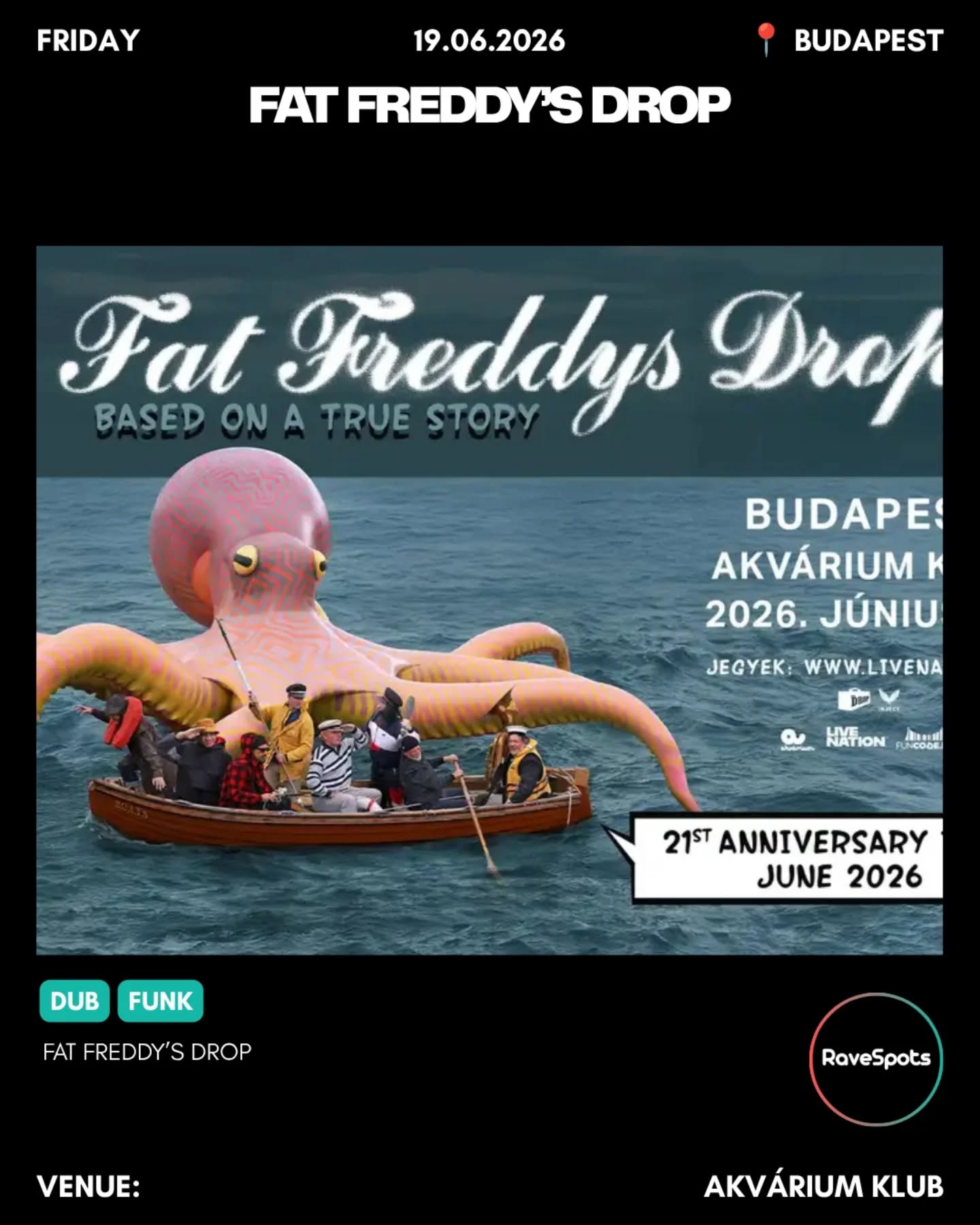 Fat Freddy’s Drop