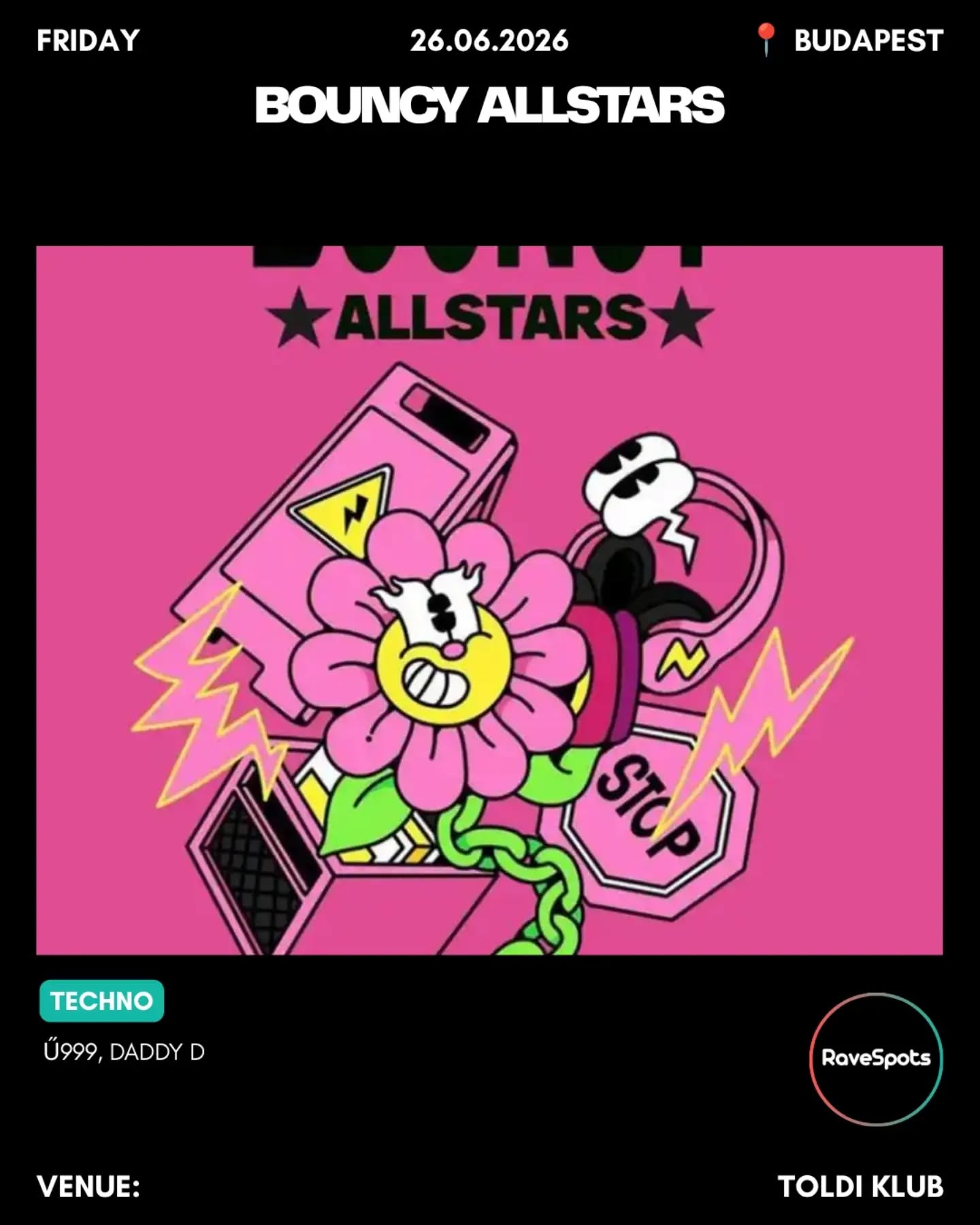 Bouncy Allstars
