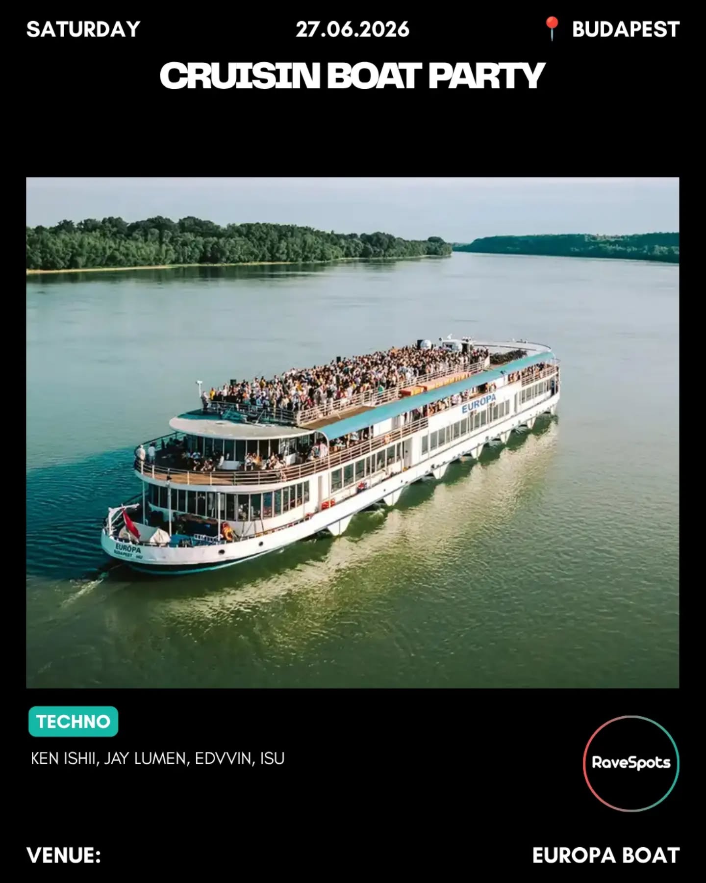 Cruisin Boat Party