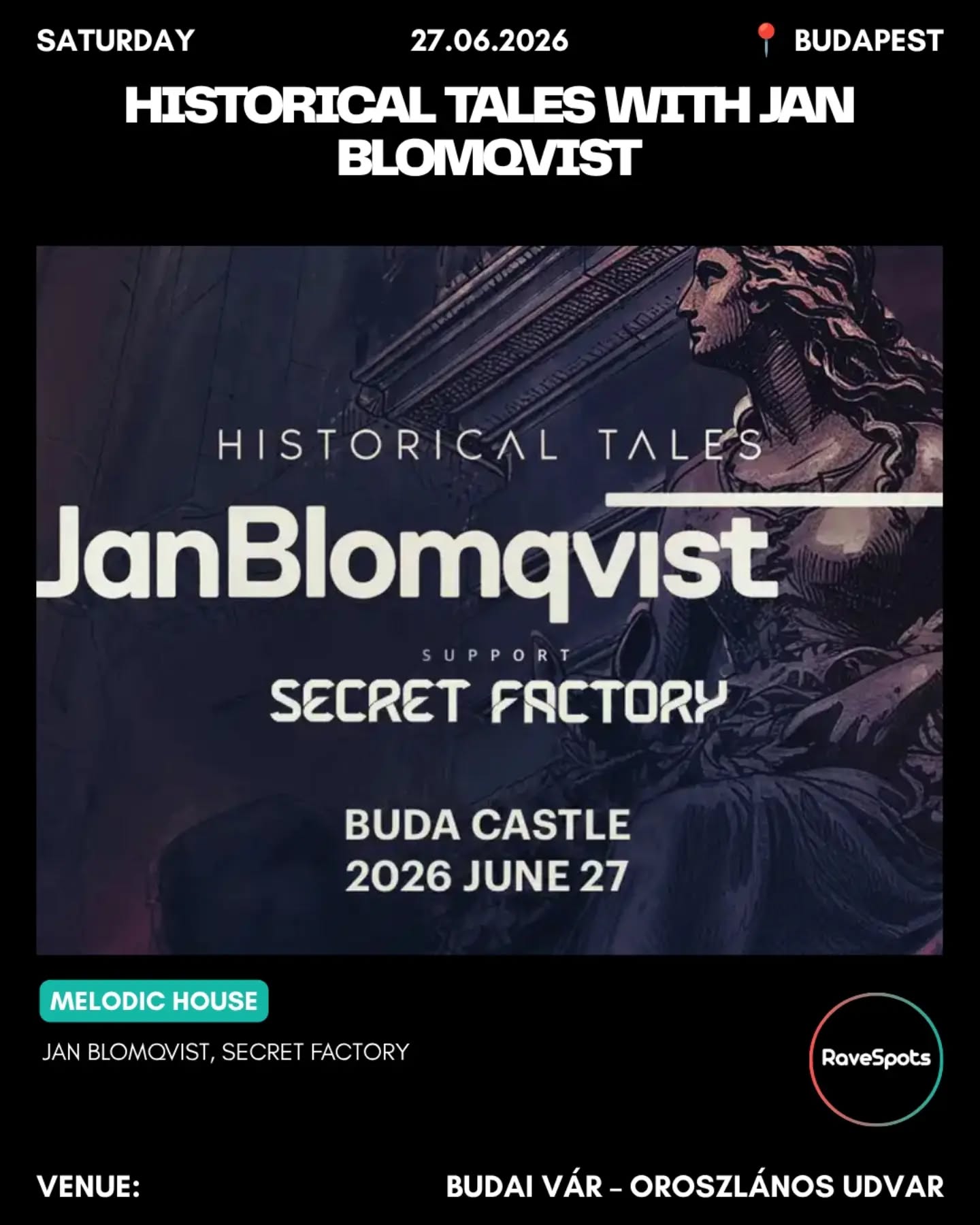 Budapest rave & club picks, 26–27 Jun 2026, slide 8 of 8