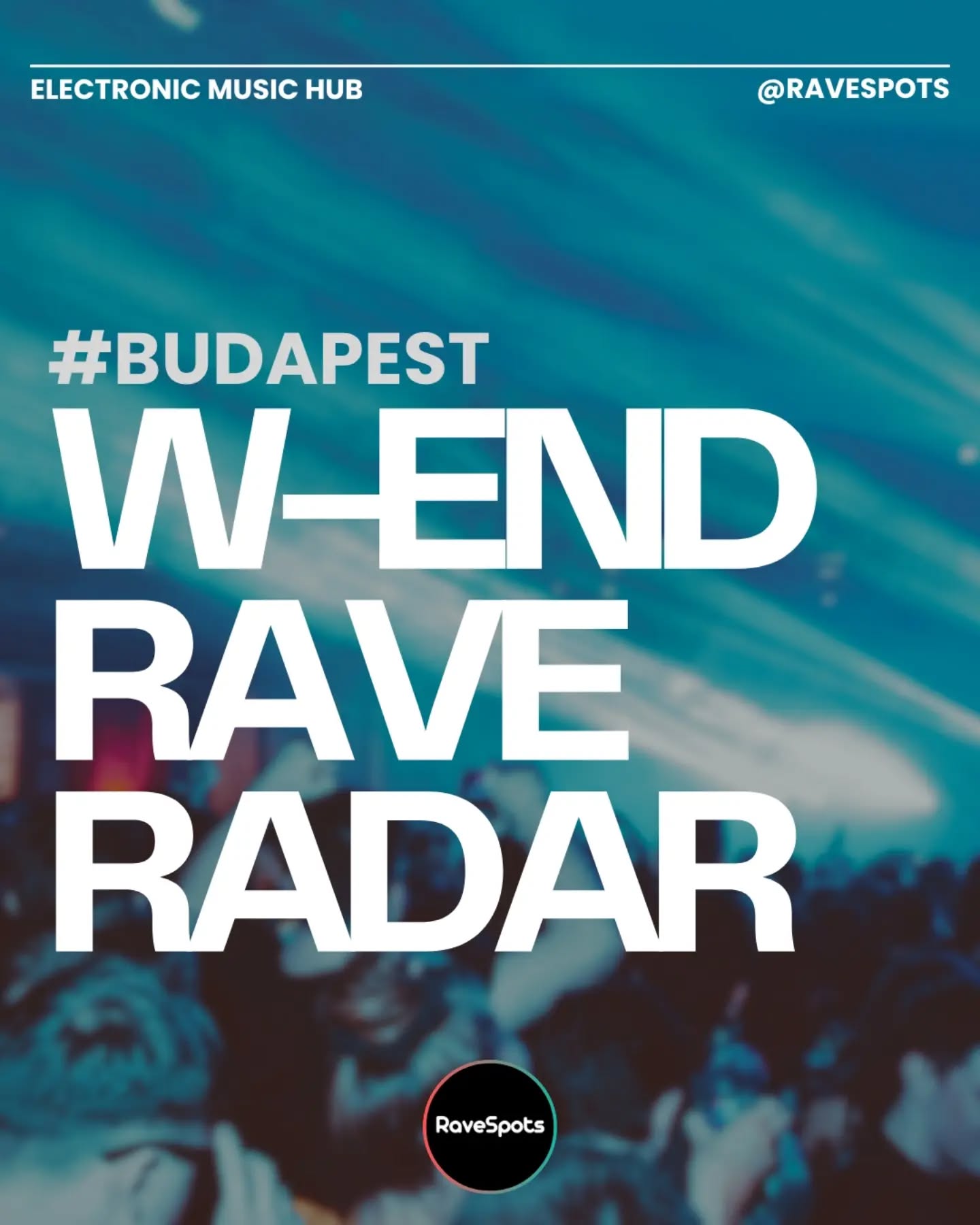 Budapest rave & club picks, 10–11 Jul 2026