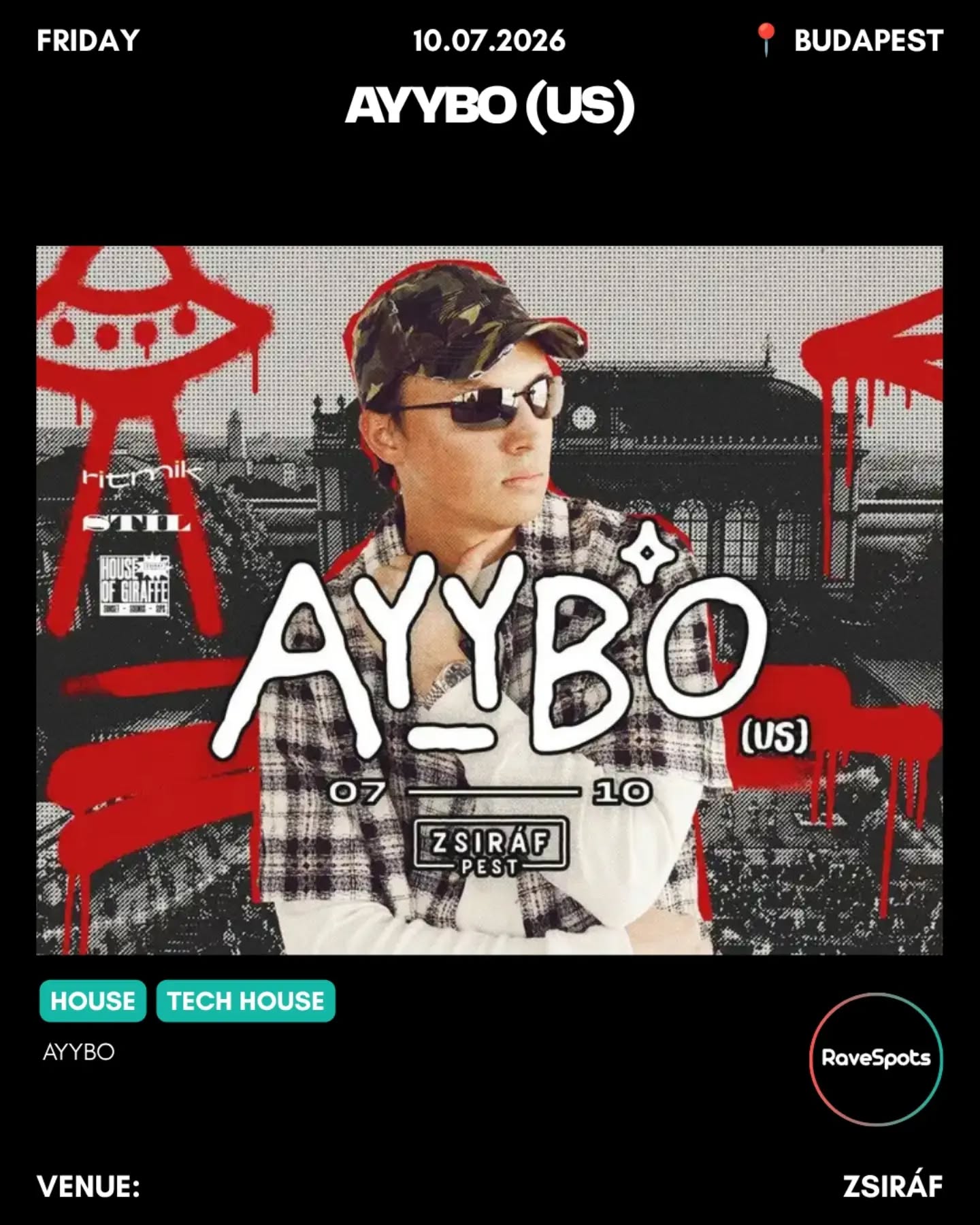 AYYBO (US)