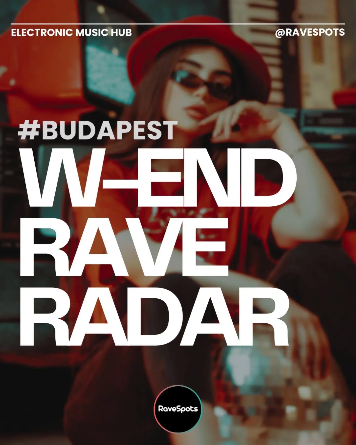 Budapest rave & club picks, 17–18 Jul 2026