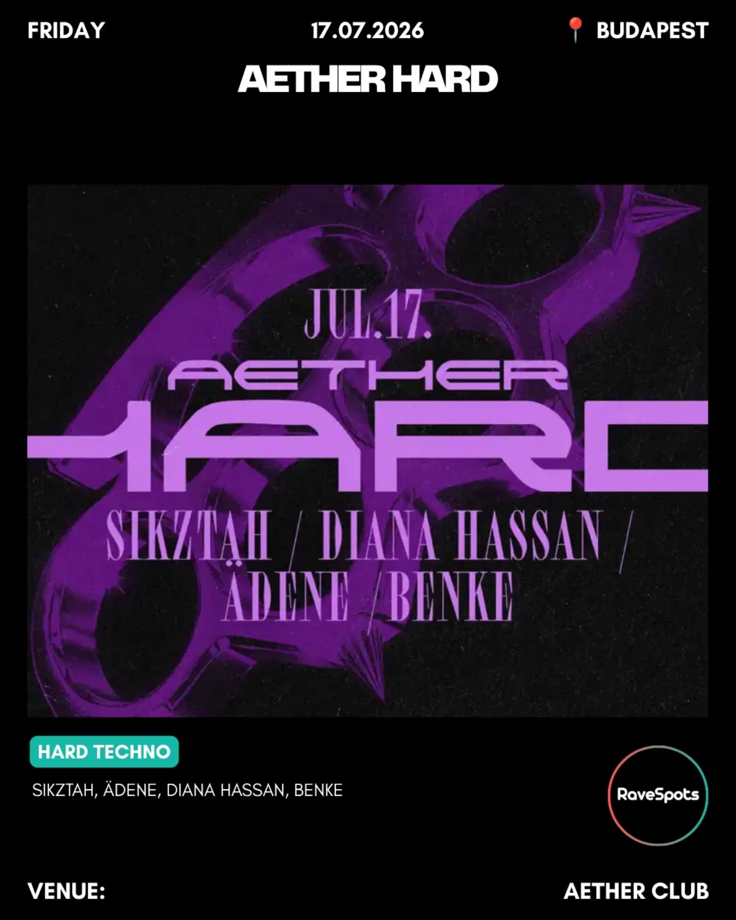 AETHER HARD
