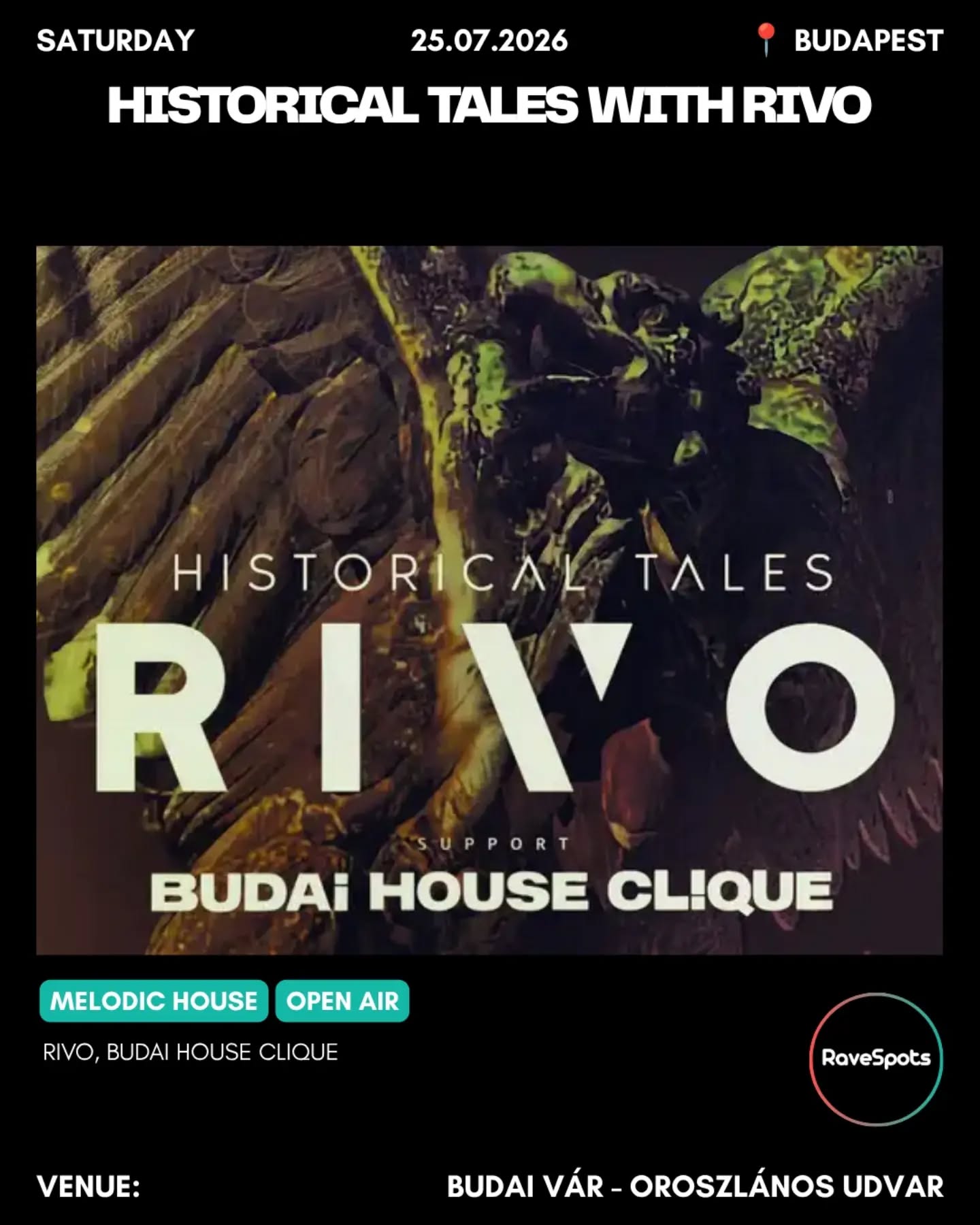 Budapest rave & club picks, 24–25 Jul 2026, slide 8 of 11