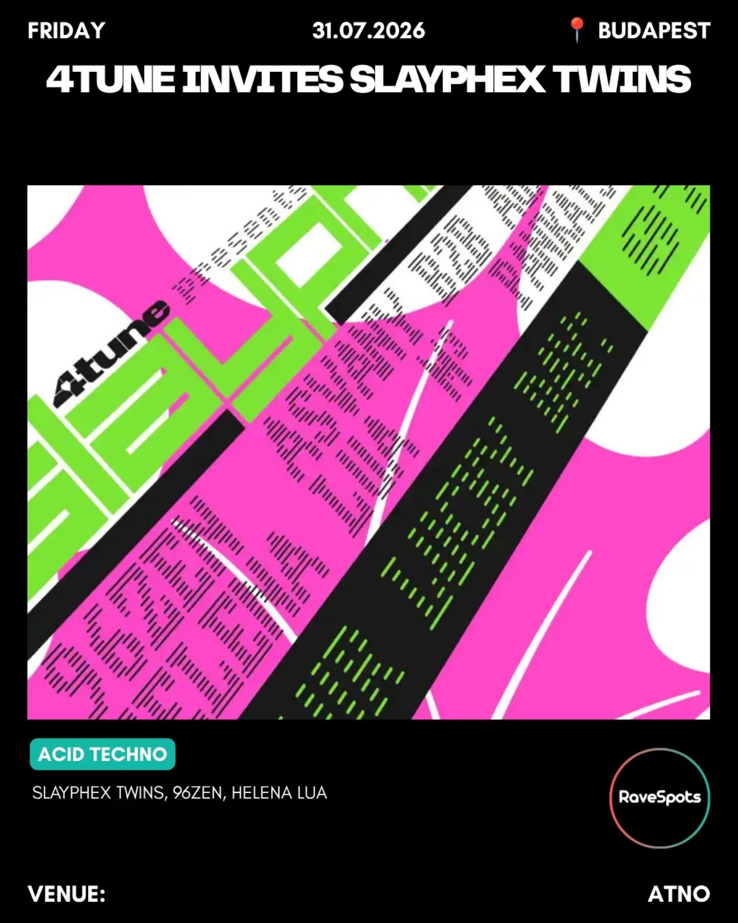 4tune invites Slayphex Twins