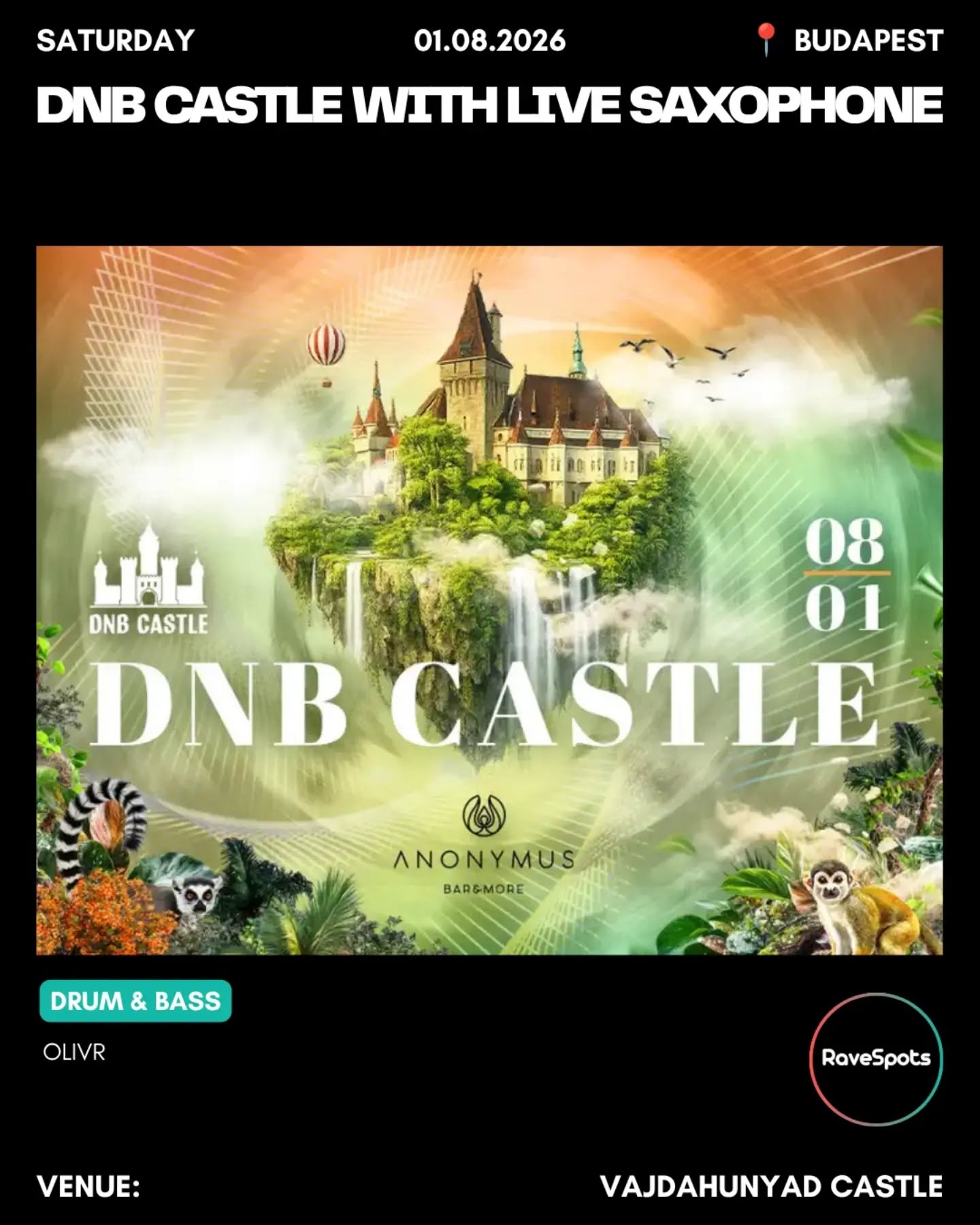 Budapest rave & club picks, 31 Jul – 1 Aug 2026, slide 9 of 11