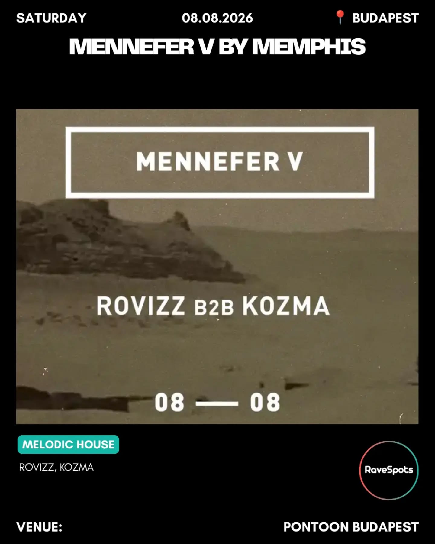 Mennefer V by Memphis