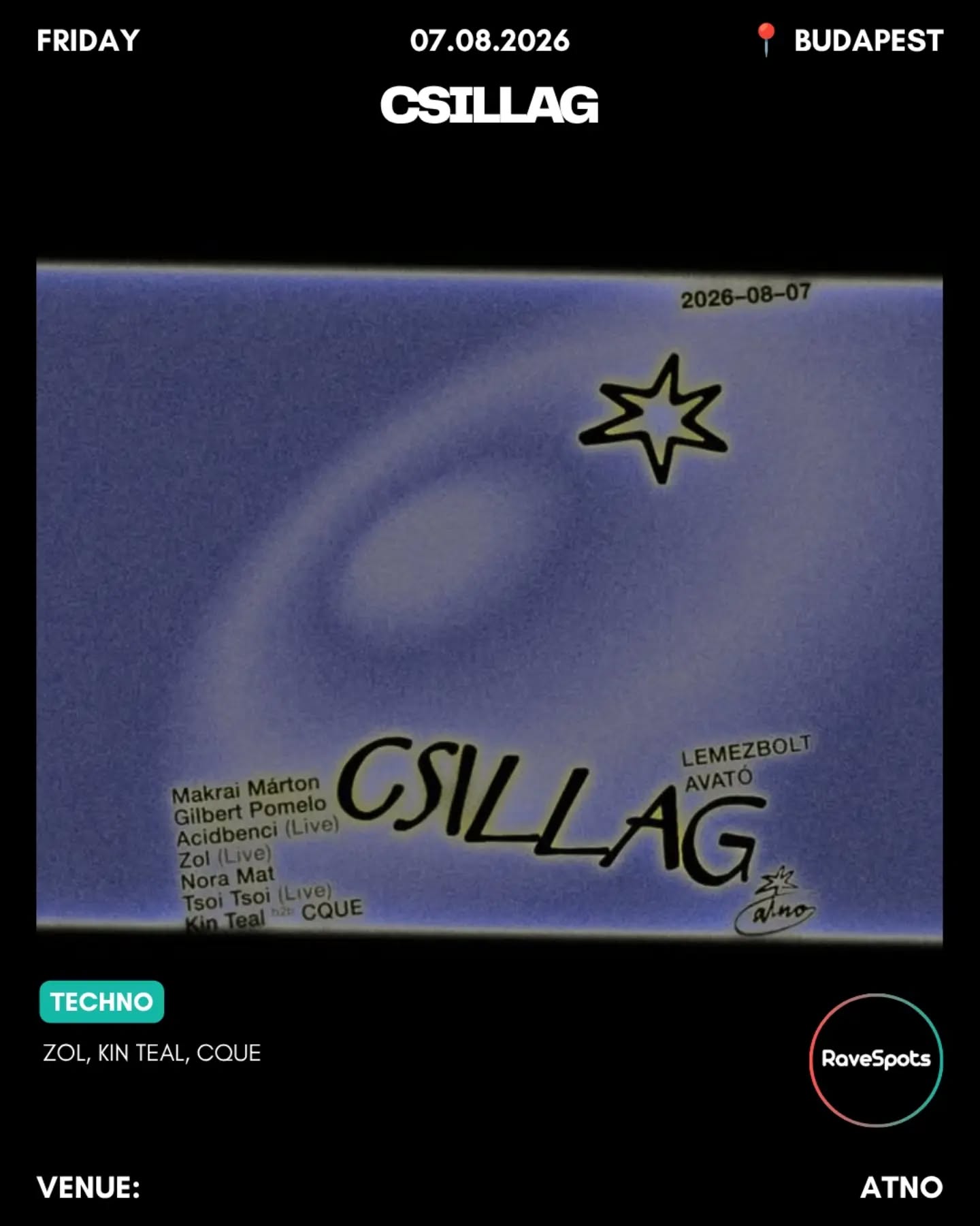 Csillag