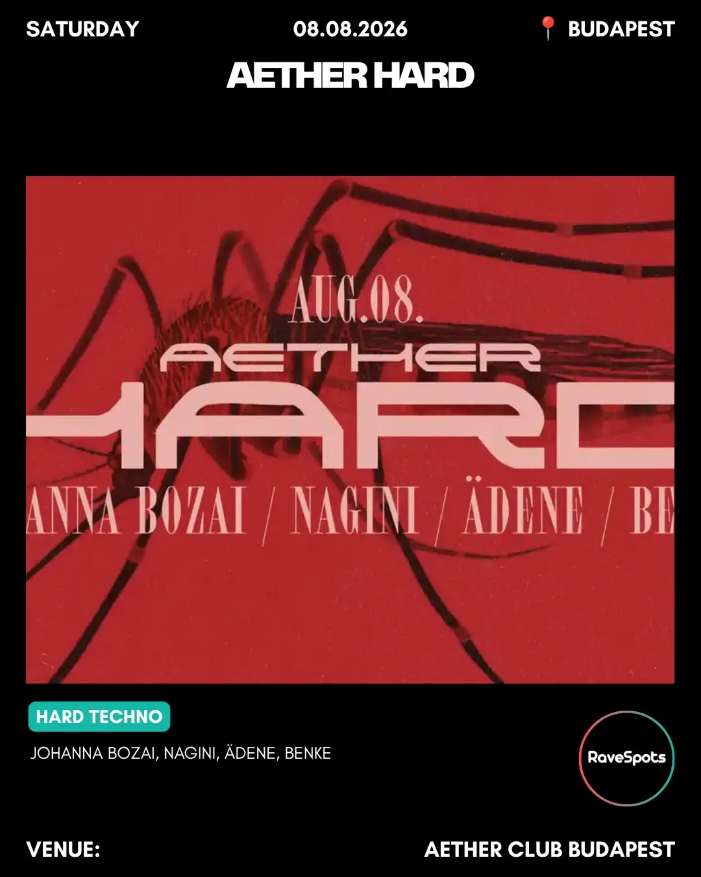 AETHER HARD