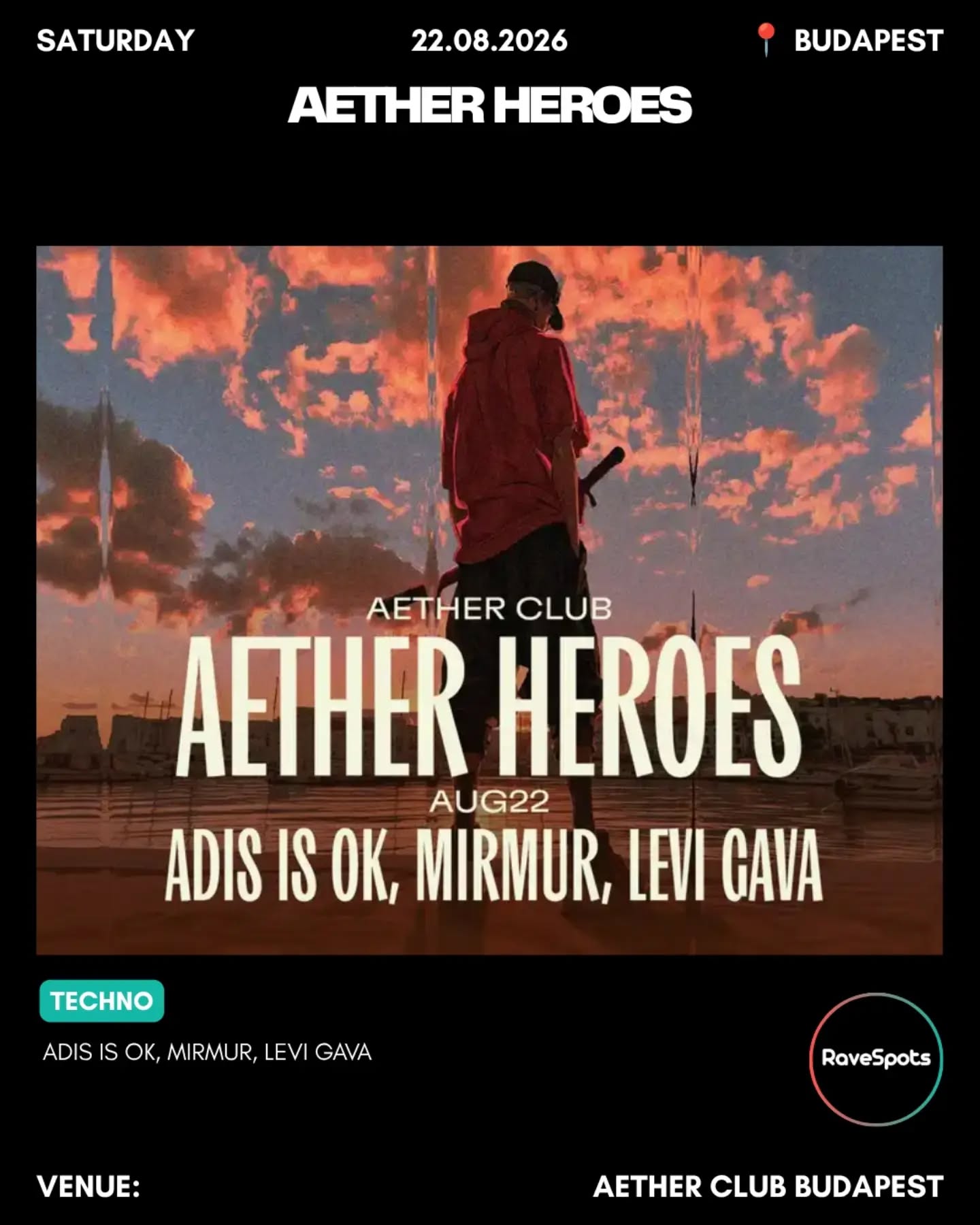 AETHER HEROES
