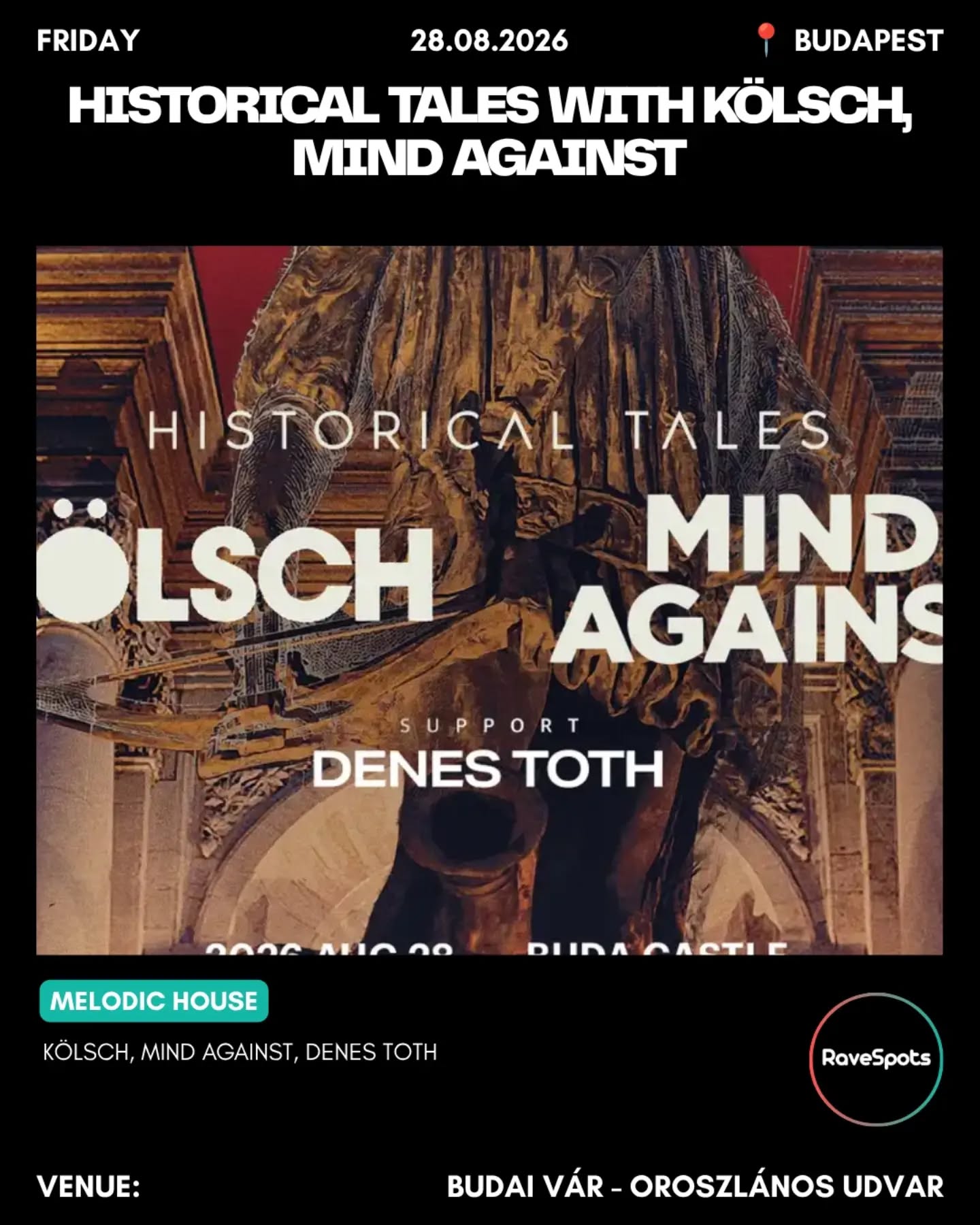 HISTORICAL TALES WITH KÖLSCH, Mind Against