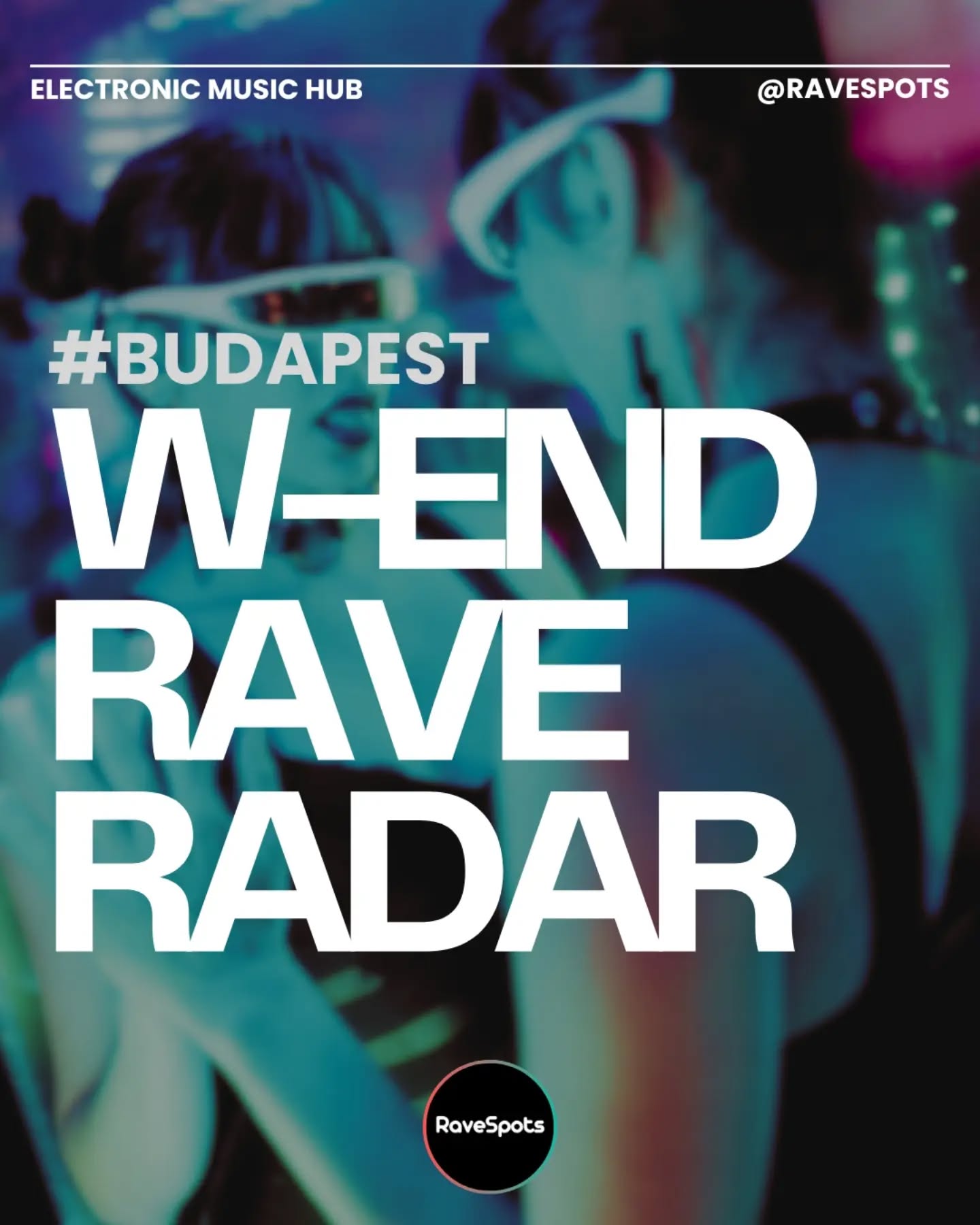 Budapest rave & club picks, 4–5 Sept 2026