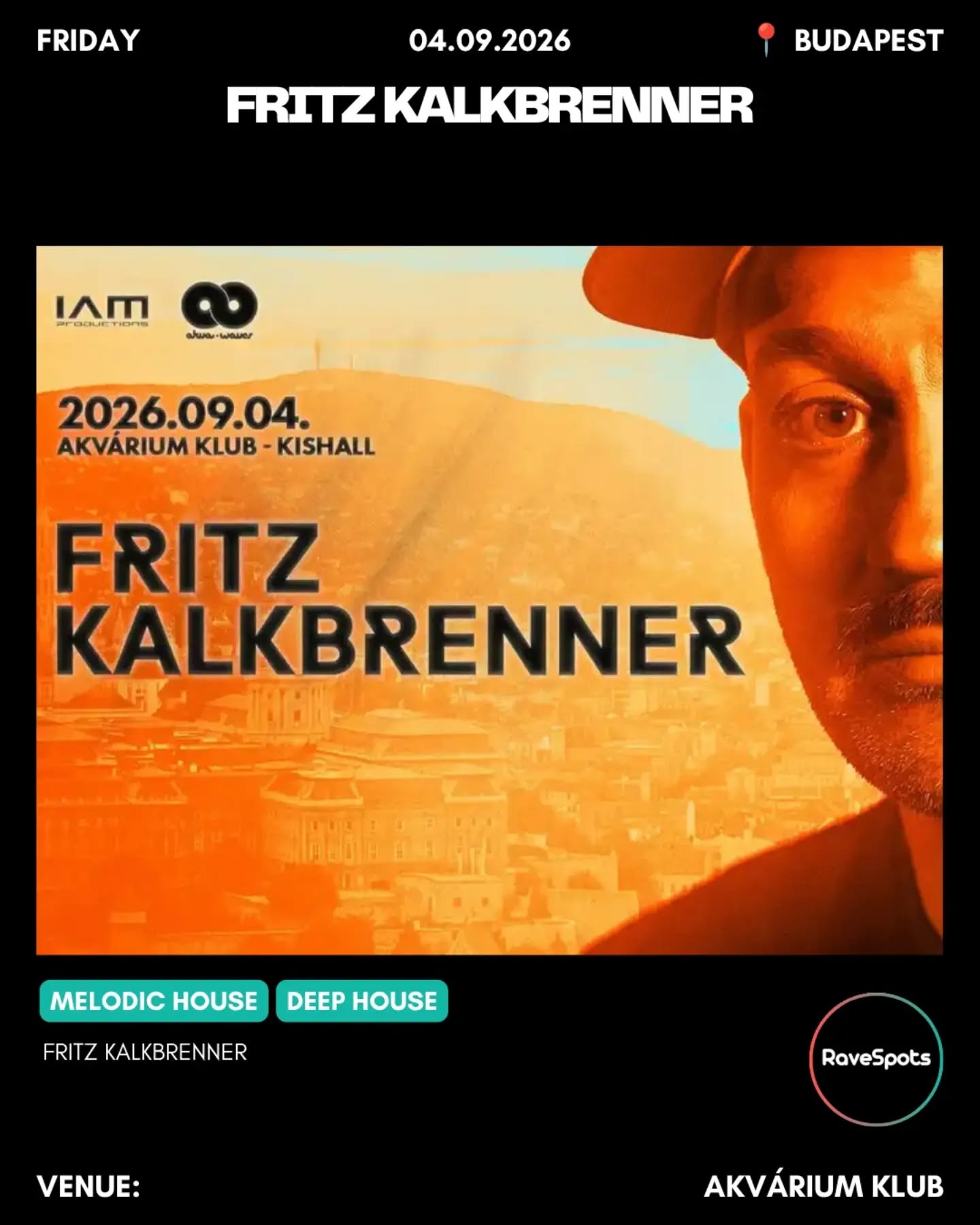 Fritz Kalkbrenner