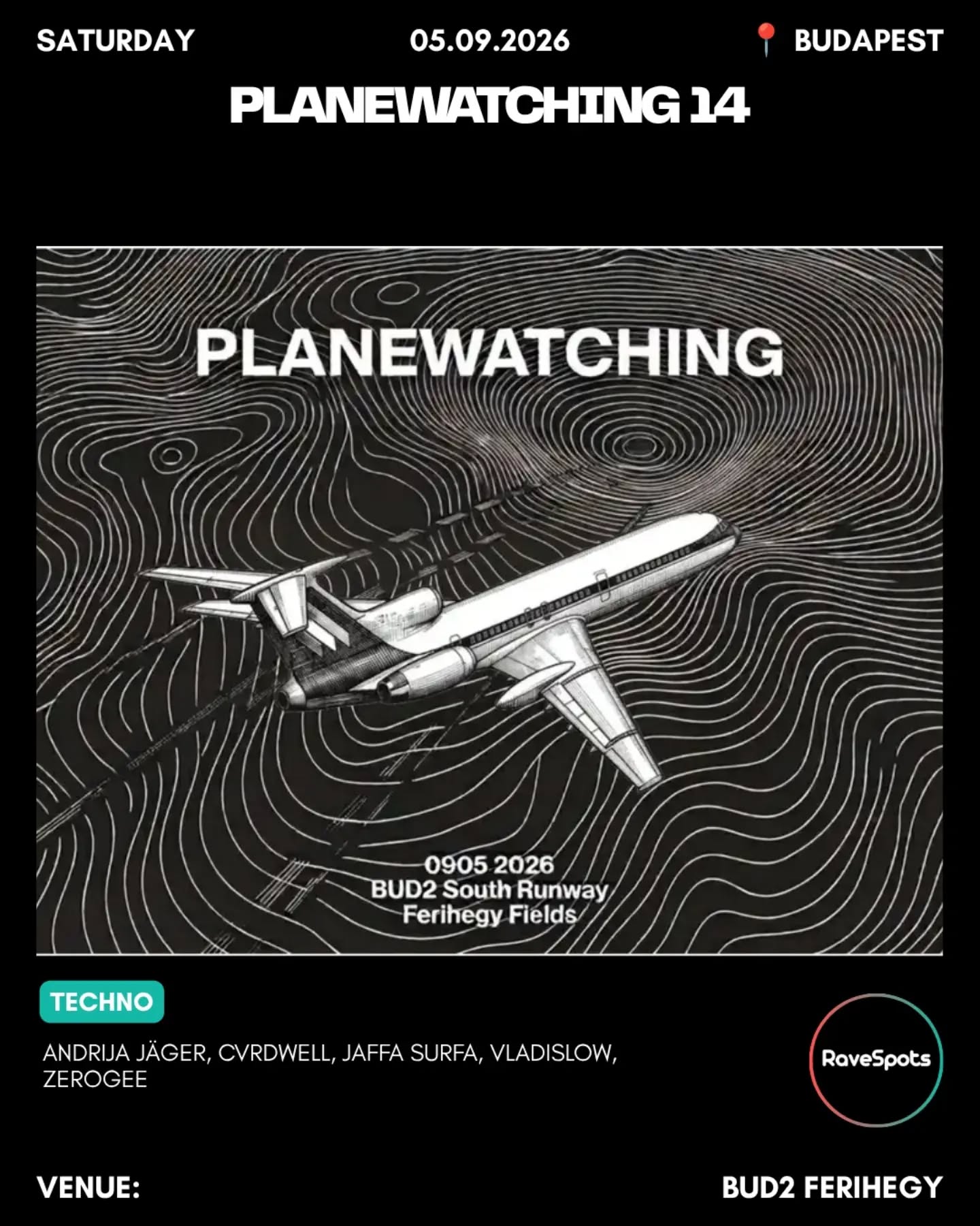 Planewatching 14
