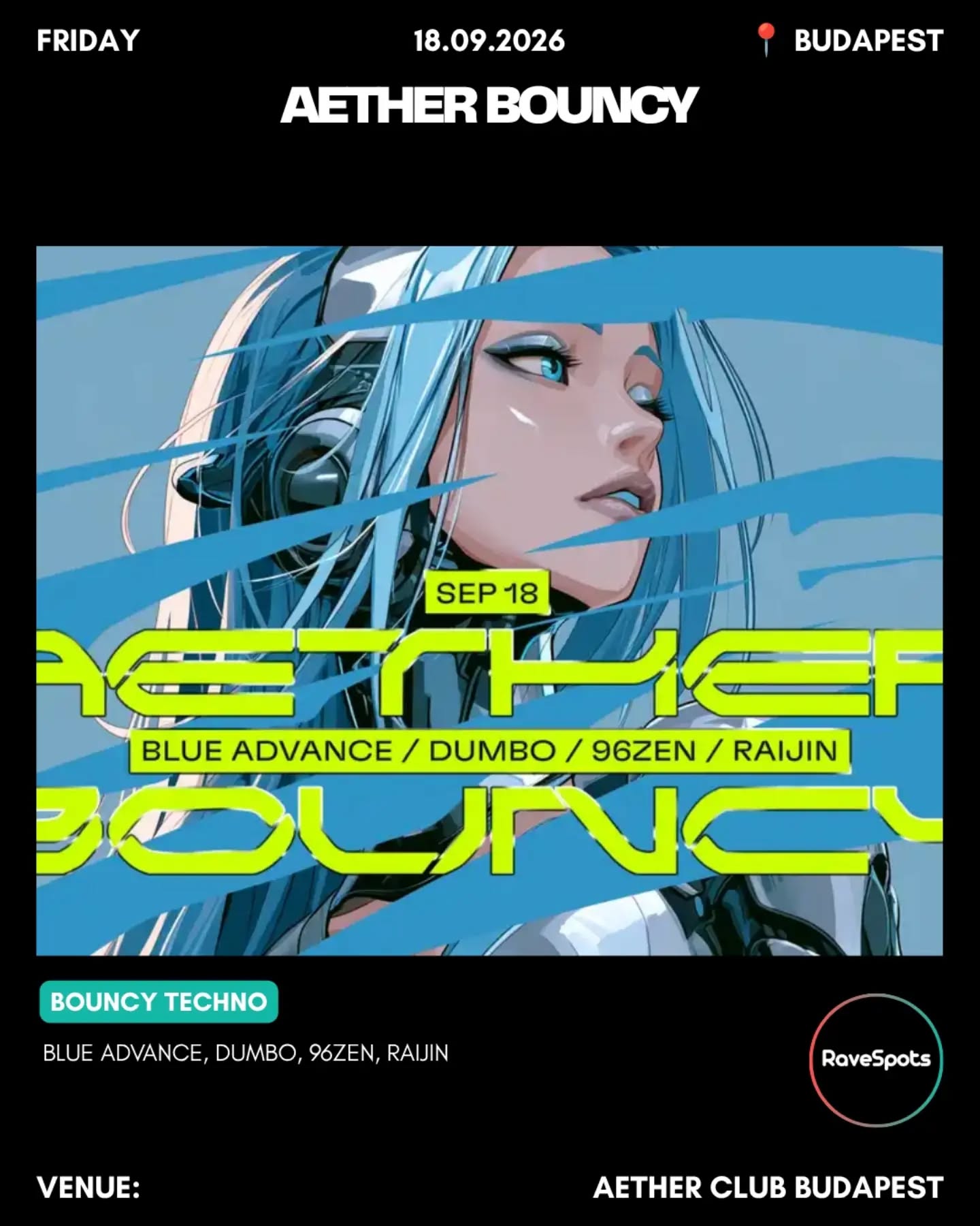 AETHER BOUNCY
