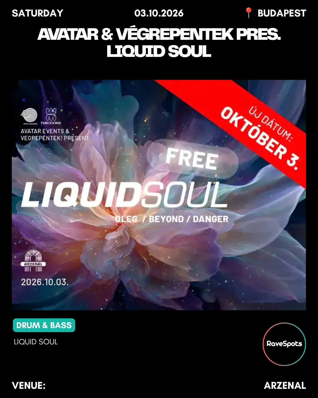 Budapest rave & club picks, 2–3 Oct 2026, slide 9 of 11