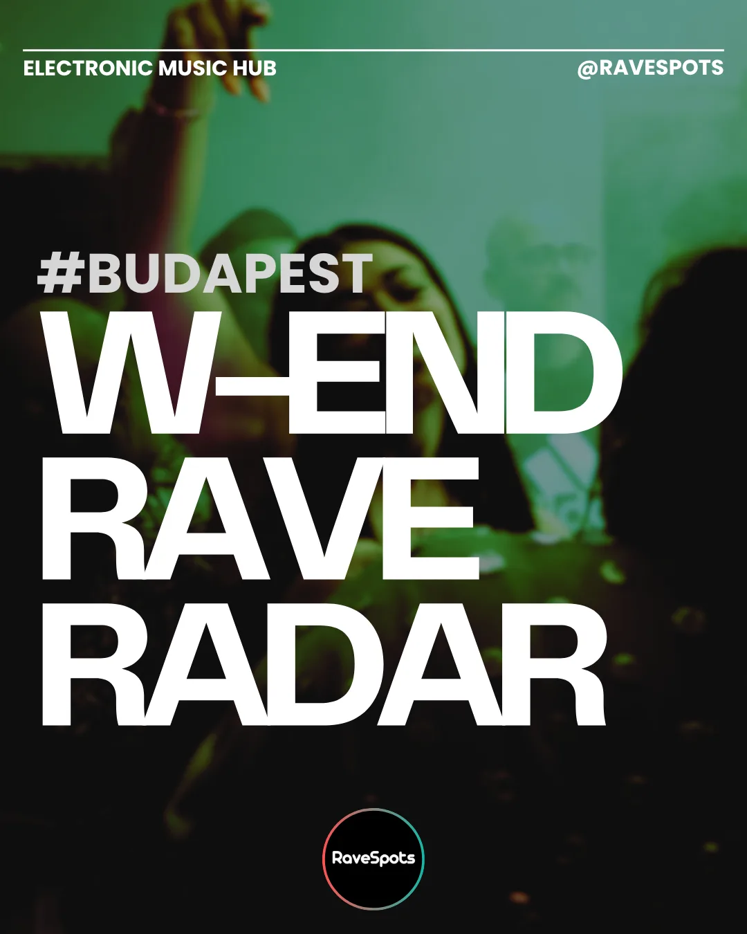Budapest rave & club picks, 16–17 Oct 2026, slide 1 of 11
