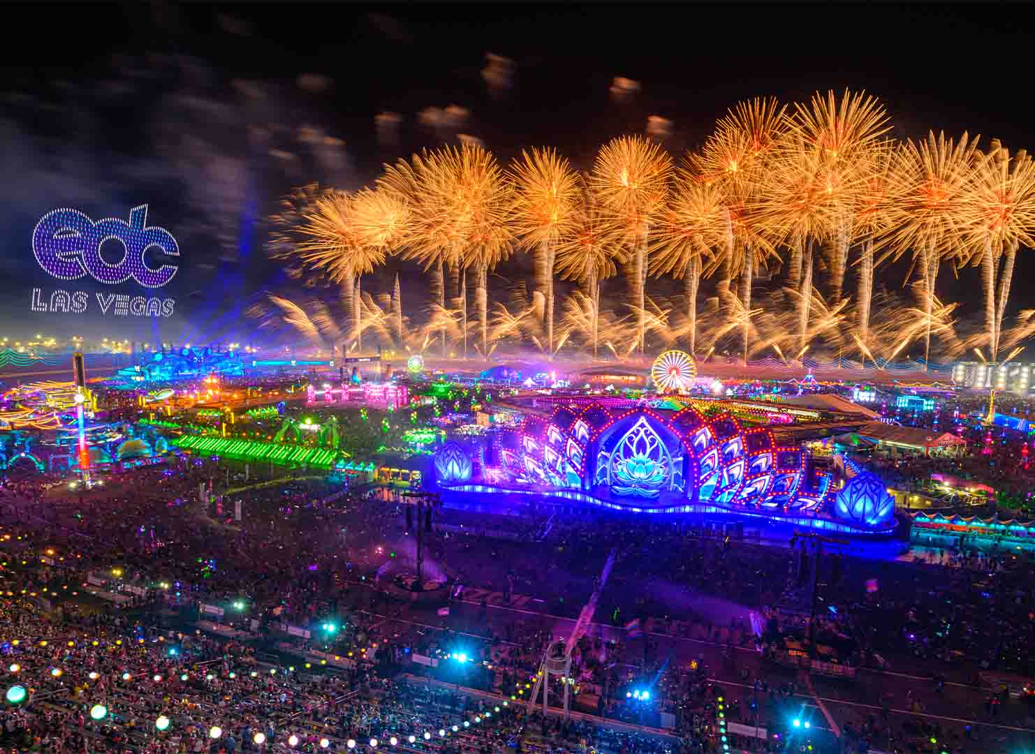 EDC Las Vegas drops official 2026 festival aftermovie: Watch