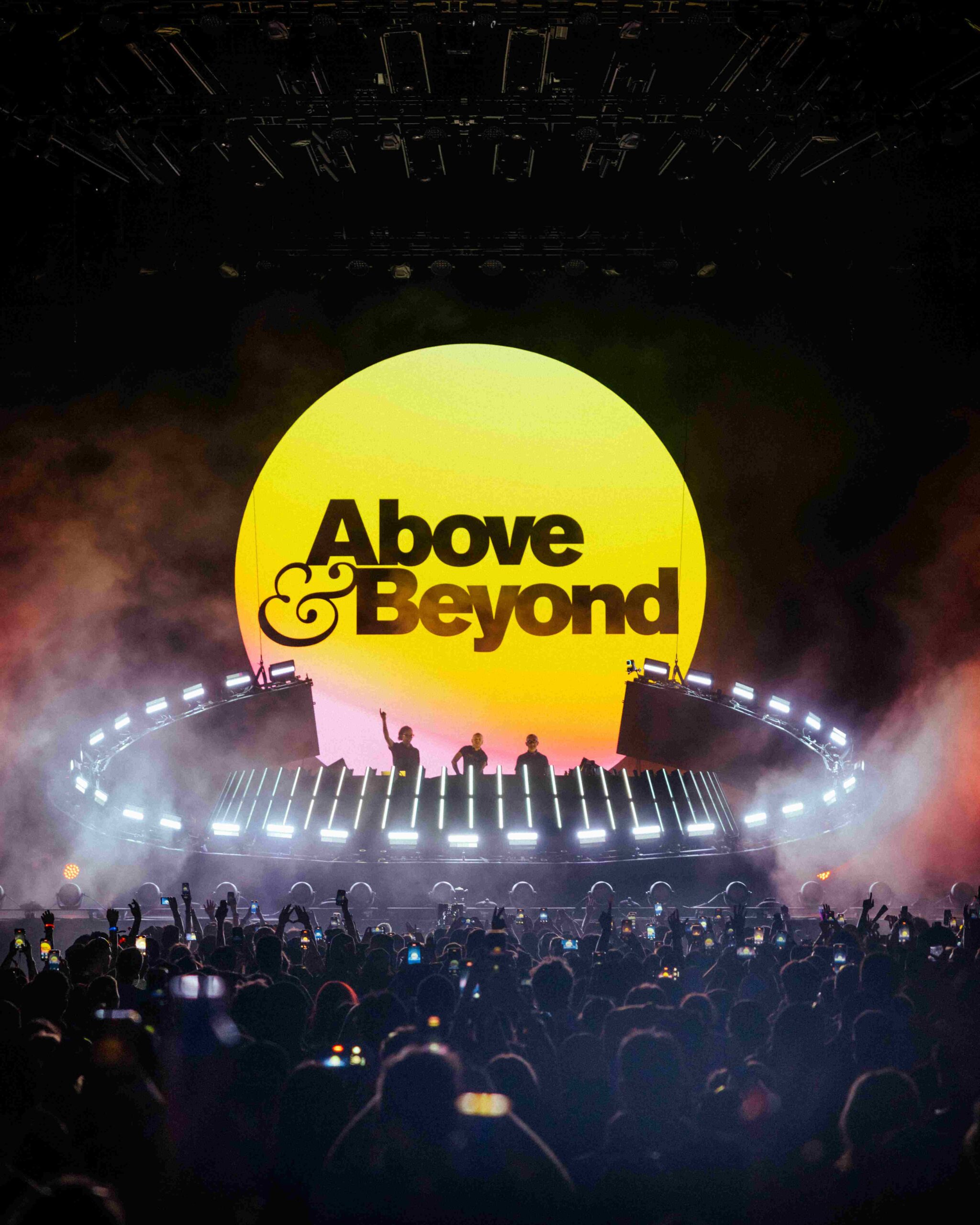 Above & Beyond partner with Belong Center to spark connection on U.S. tour