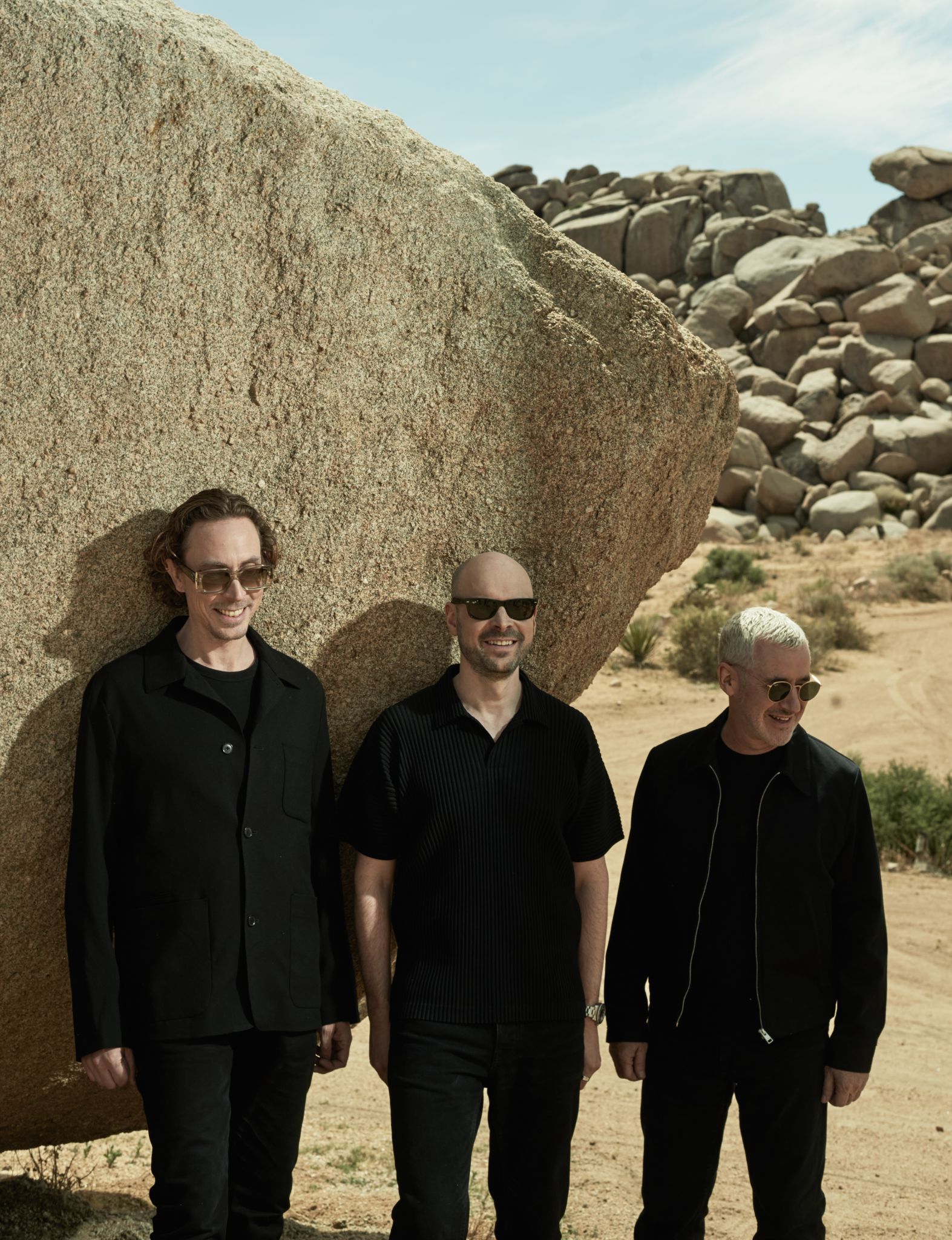Above & Beyond rekindle trusted bonds with ‘Start A Fire’ featuring Richard Bedford: Listen