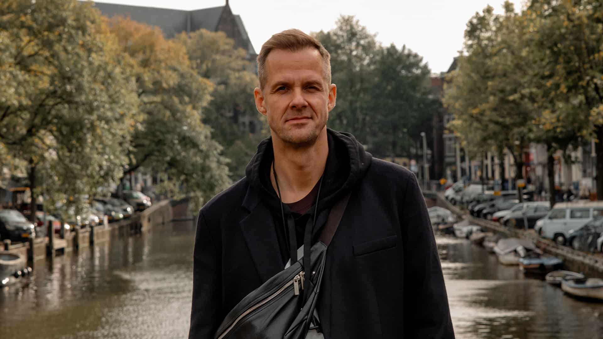 Adam Beyer & Chris Avantgarde release powerful ‘Desolate Lands’: Listen