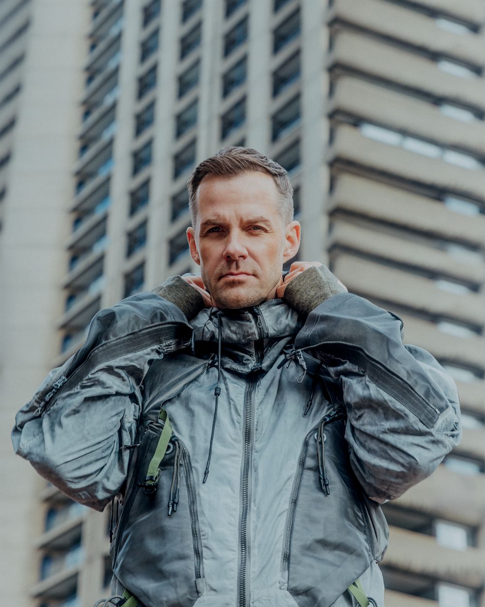 Adam Beyer completes new EP with release of ‘The Distance Between Us’: Listen