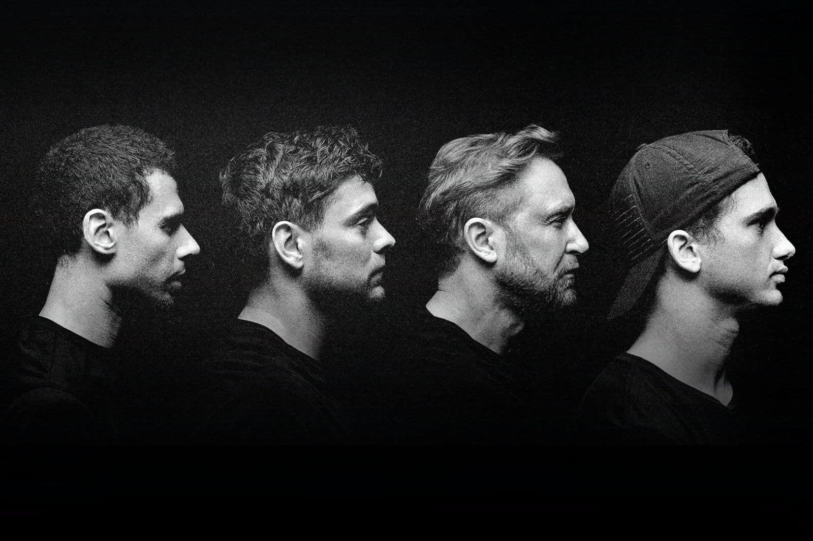 Afrojack, Martin Garrix, David Guetta & Amél unite on ‘Our Time’: Listen