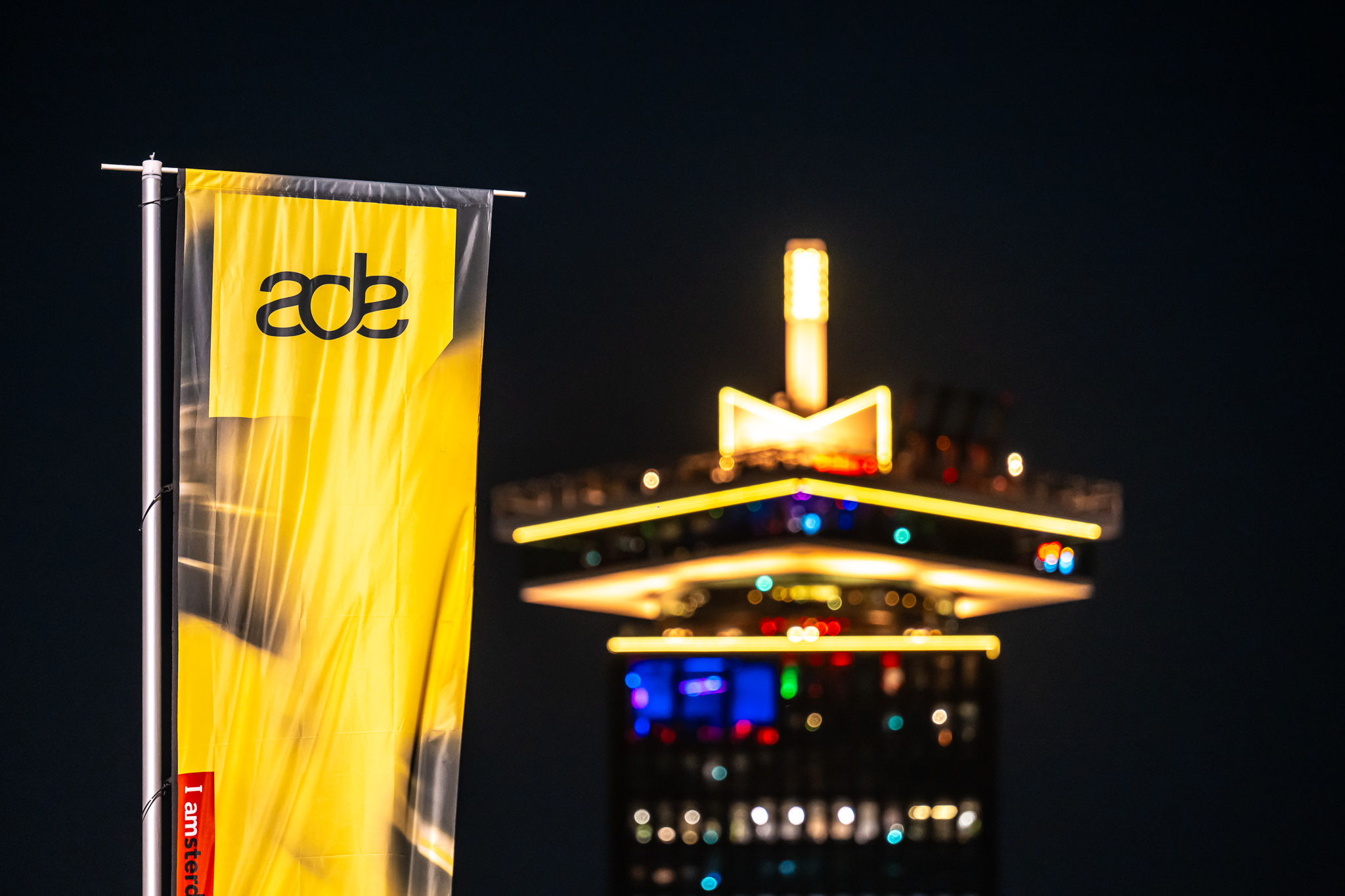 Amsterdam Dance Event reveals massive second wave of artists