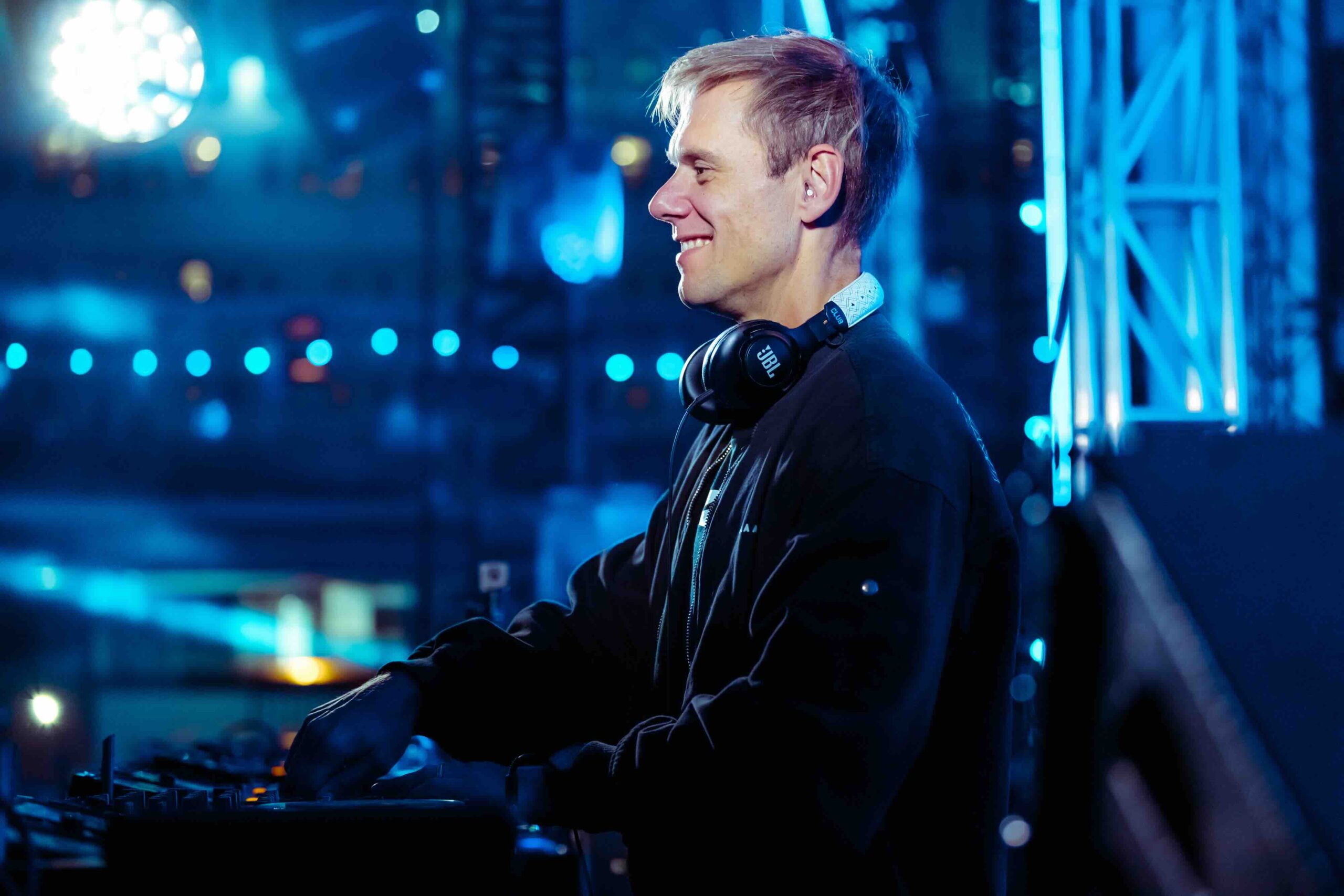 Armin van Buuren unveils most requested ID with Sam Gray ‘Dream A Little Dream’: Listen