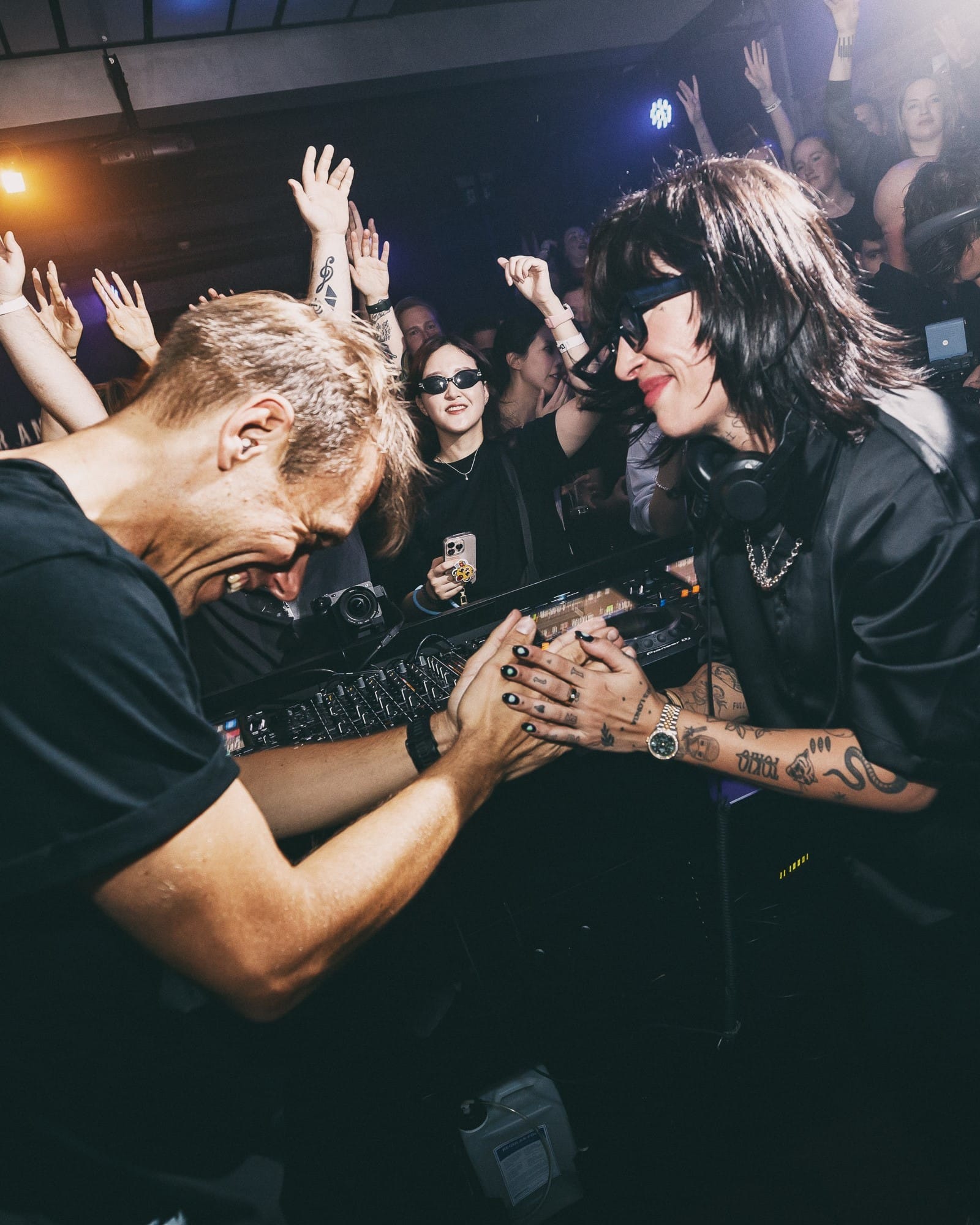 Armin van Buuren & Indira Paganotto unite on new collab ‘Dragon’: Listen