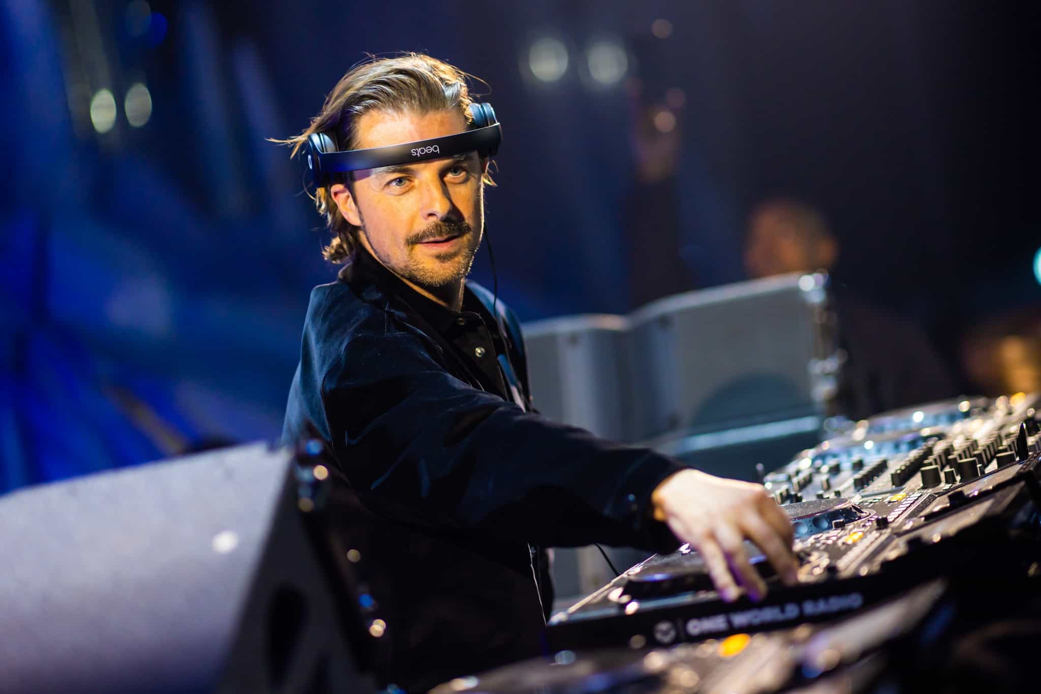 Axwell teases new release for next week