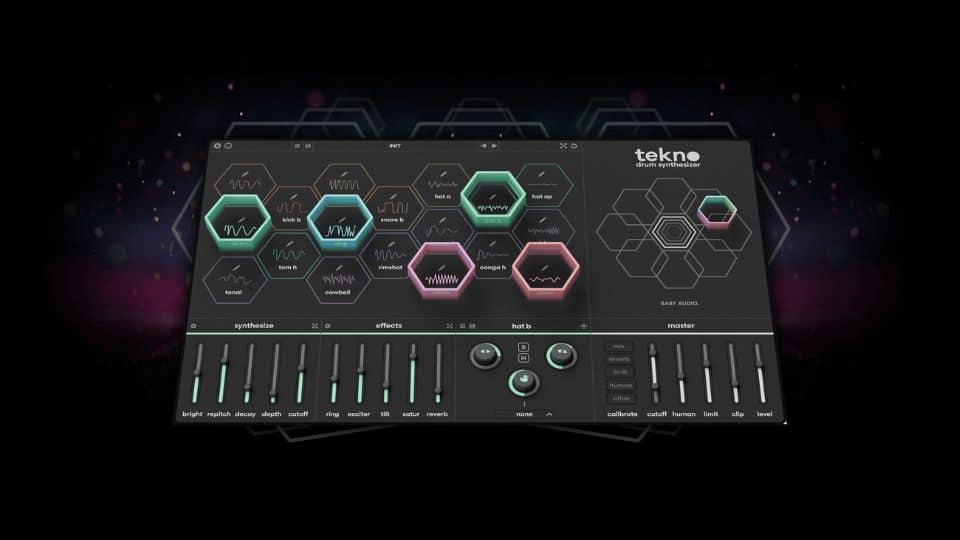 BABY Audio Tekno Review: Redefining What a Drum Plugin Can Be
