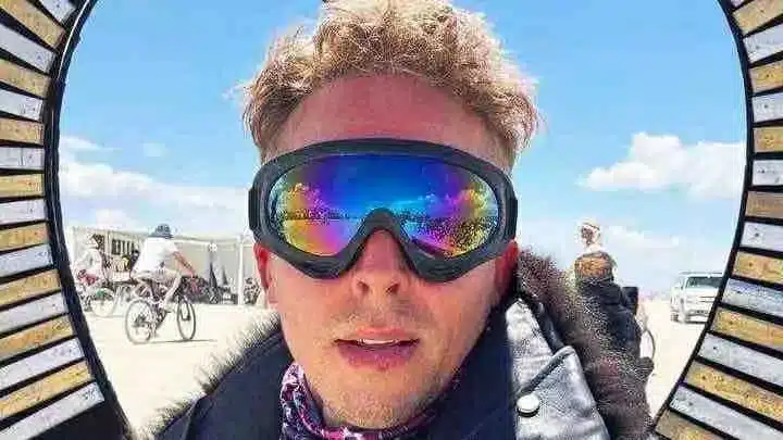 Burning Man suspected homicide victim has been identified