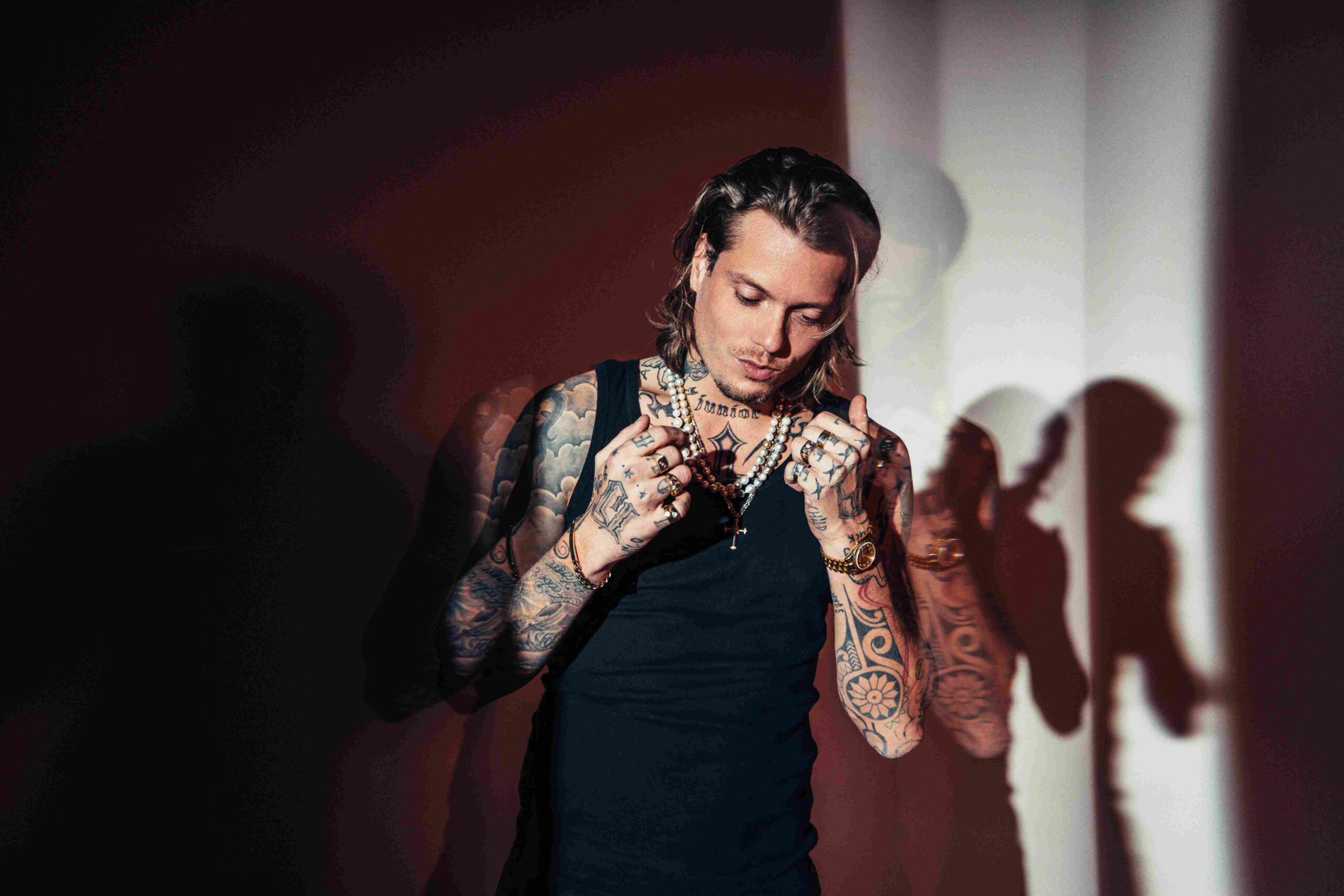 CLAESSENS opens up about his major career pivot [Interview]