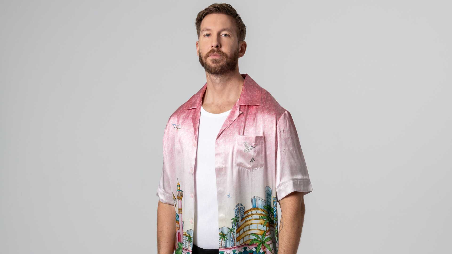 Calvin Harris reflects on social media’s evolution and his role outside the influencer era: Watch
