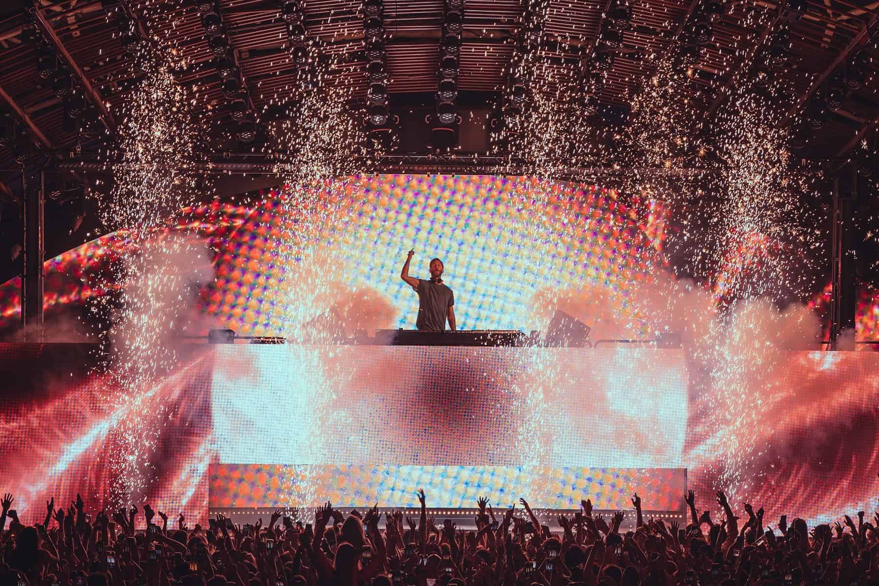 Calvin Harris unveils support lineup for Ushuaïa Ibiza residency