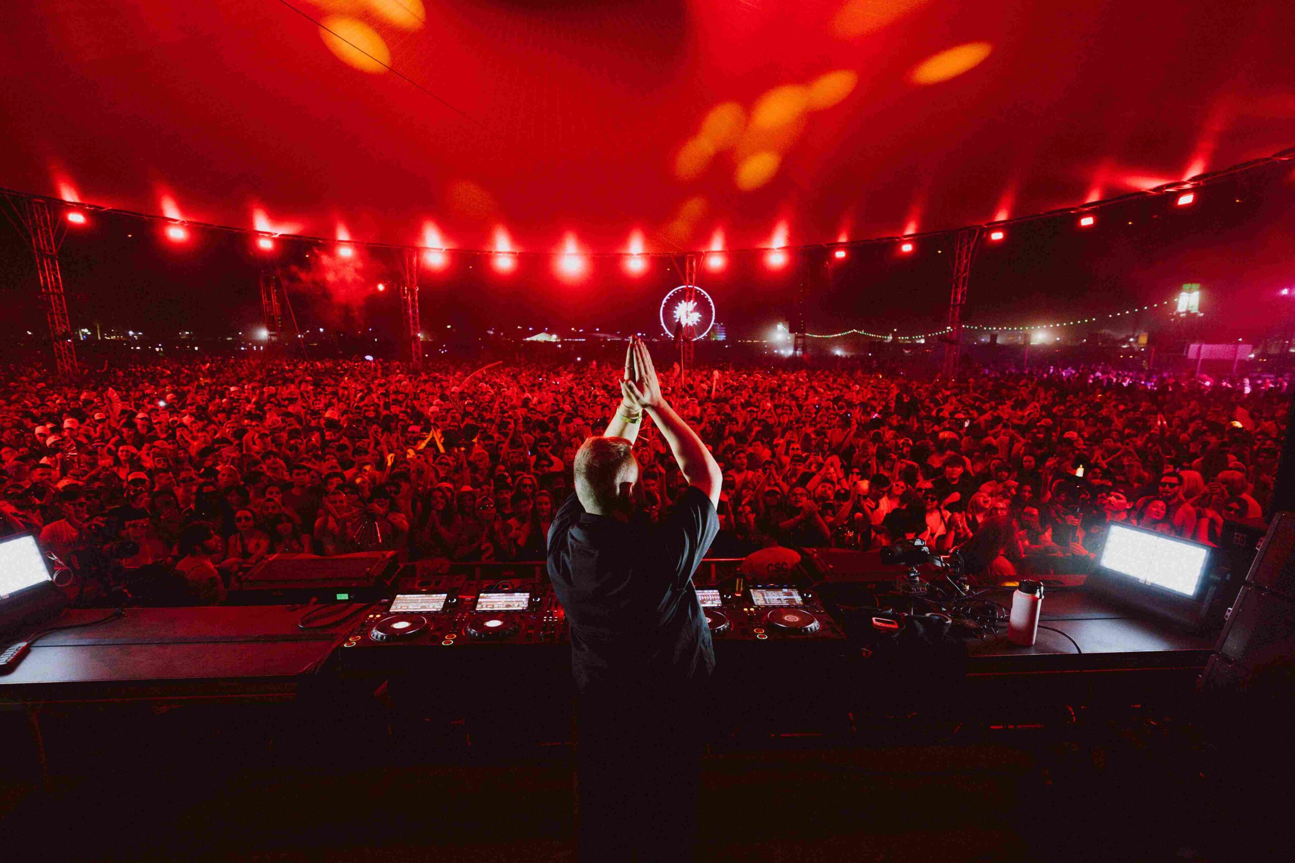 Chris Lake unveils tracklist for upcoming album ‘Chemistry’