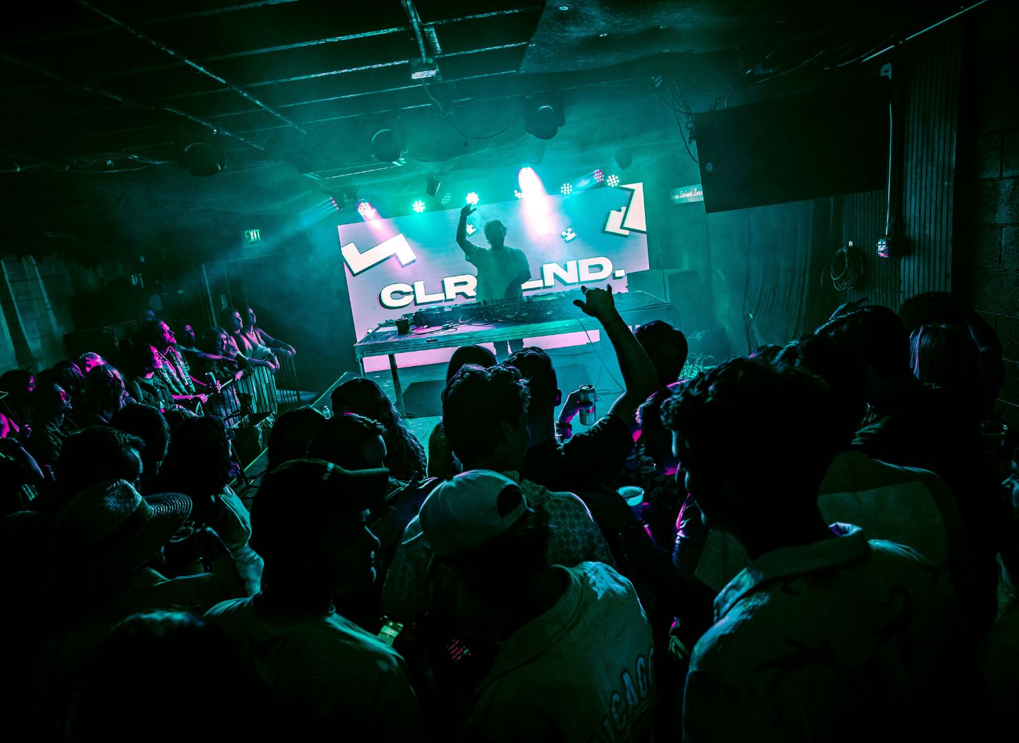 CLRBLND. seamlessly blends genres on new EP ‘Echoes’ [Review]