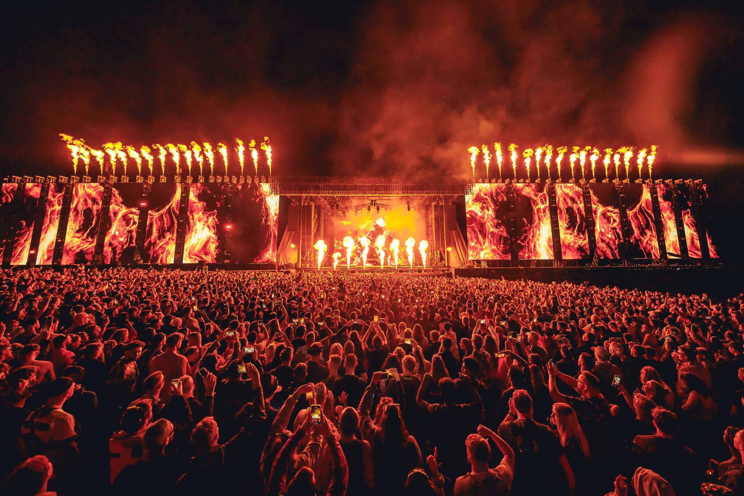 Creamfields unveils massive 2025 lineup