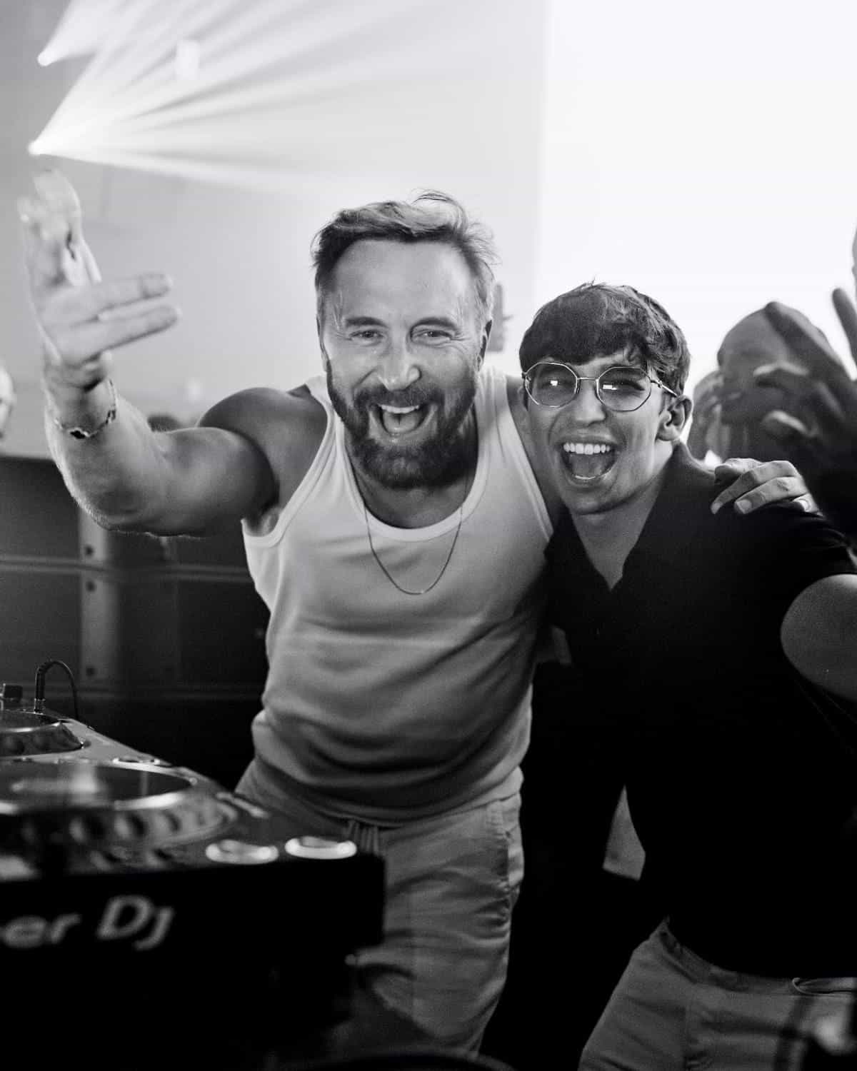 David Guetta drops massive club weapon ‘Together’ with Hypaton and Bonnie Tyler: Listen