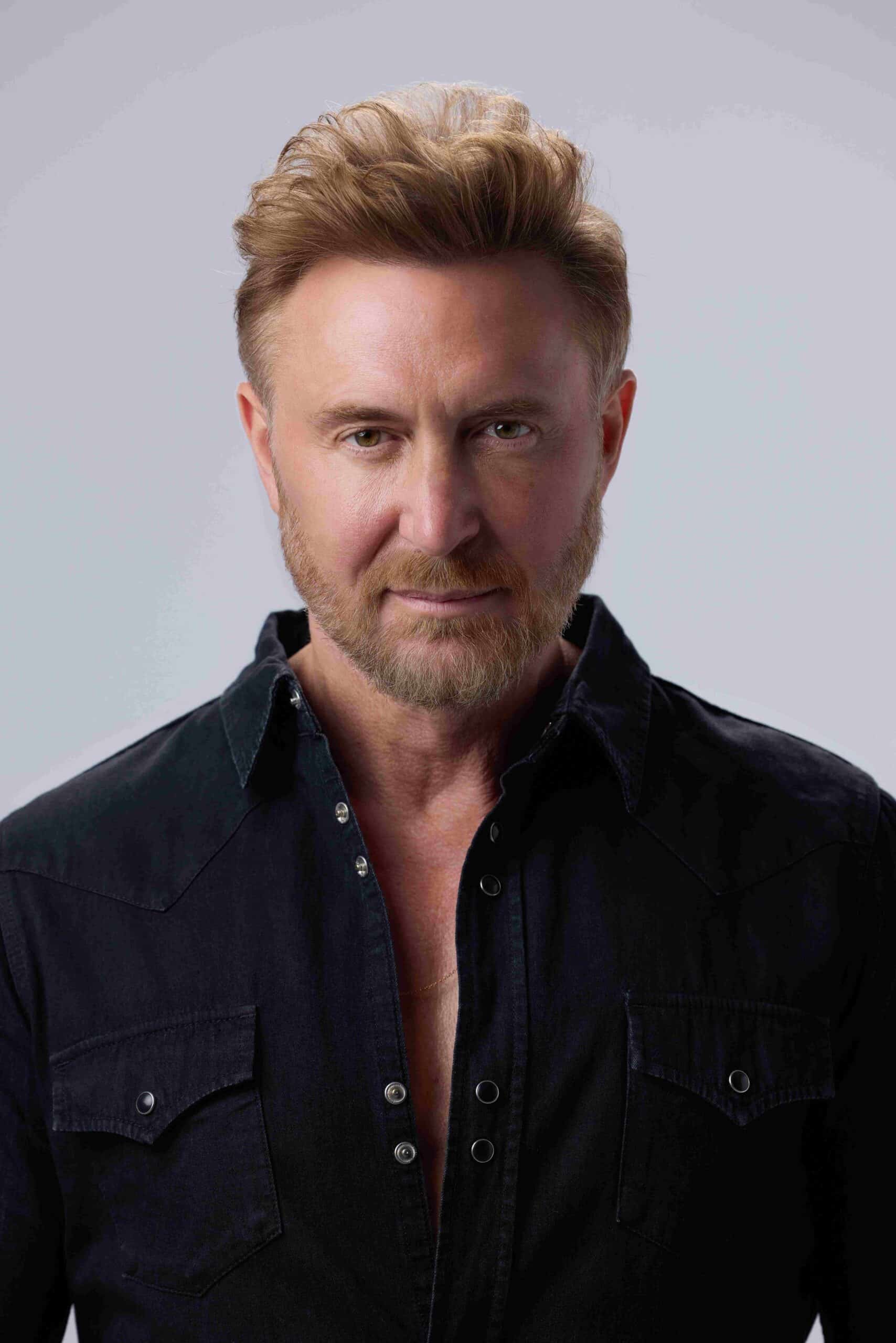 David Guetta announced as first headliner for 2026 British Grand Prix at Silverstone