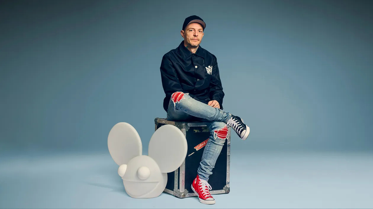 deadmau5 announces first album in 10 years with new single ‘Ameonna’: Listen