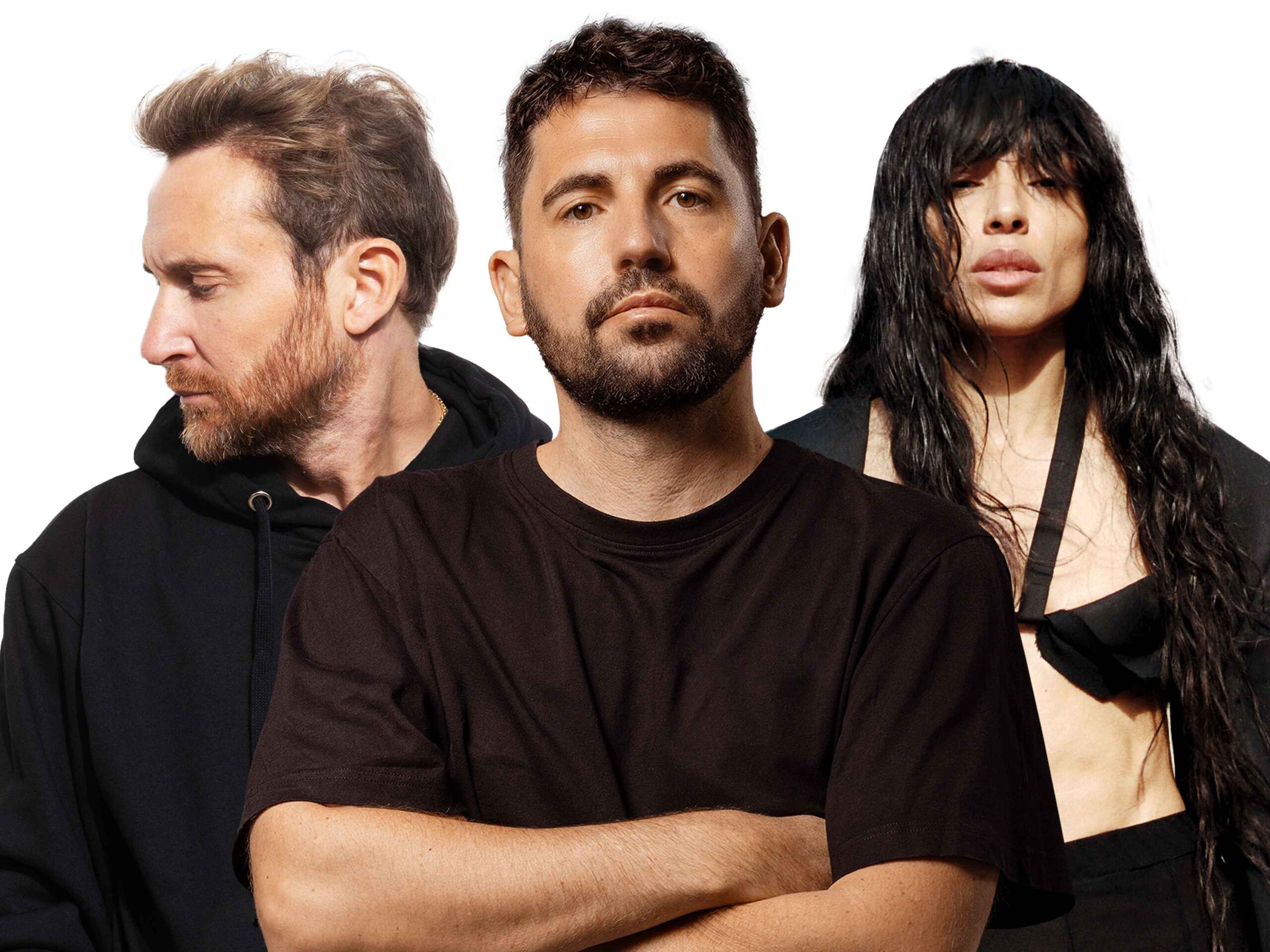 Dimitri Vegas, David Guetta, and Loreen unleash drum & bass anthem ‘Pum Pum’: Listen